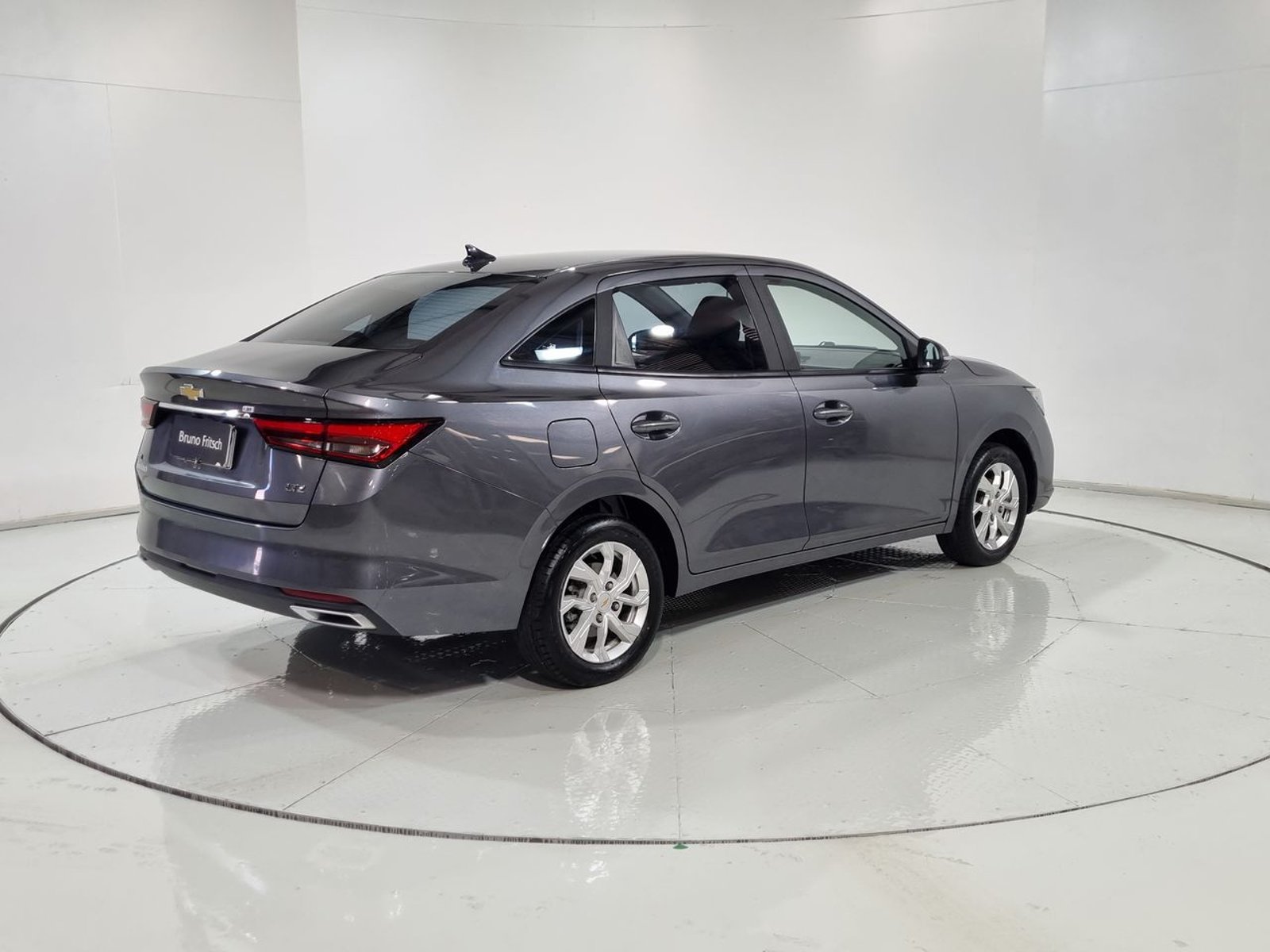 Chevrolet SAIL NB 1.5 2025 - Imagen 11 de 20