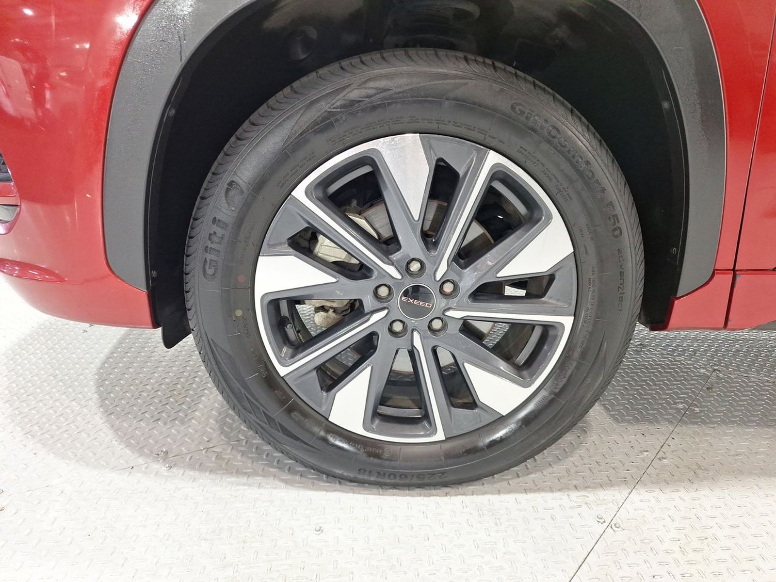 Exeed LX ADVANCED CVT 1.5 2023 - Imagen 14 de 20