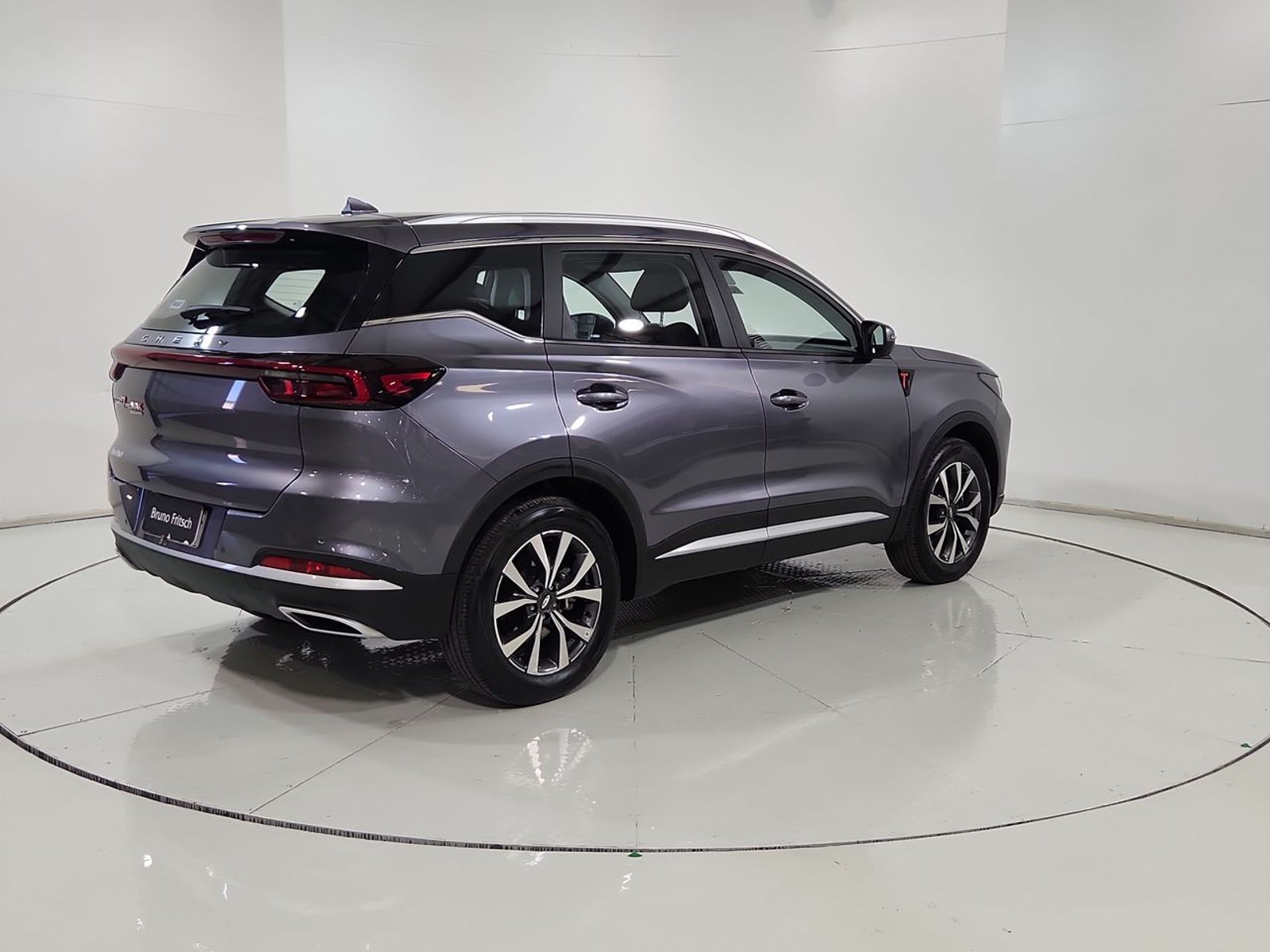 Chery TIGGO 7 PRO MAX TIGGO 7  GLS CVT  PRO  1.5 AUT 2025 - Imagen 11 de 20