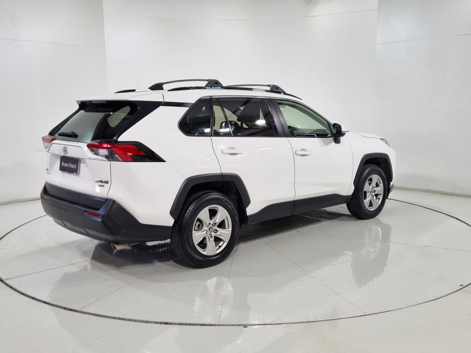 Toyota RAV4 NEW RAV 4 LE 4X4 2.0 2021 - Imagen 11 de 20