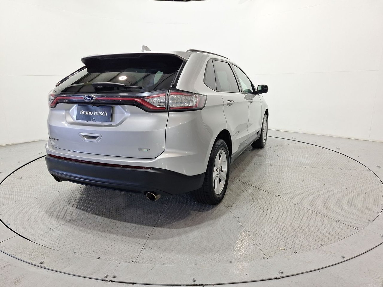 Ford EDGE 2.0 AUT 2018 - Imagen 8 de 20