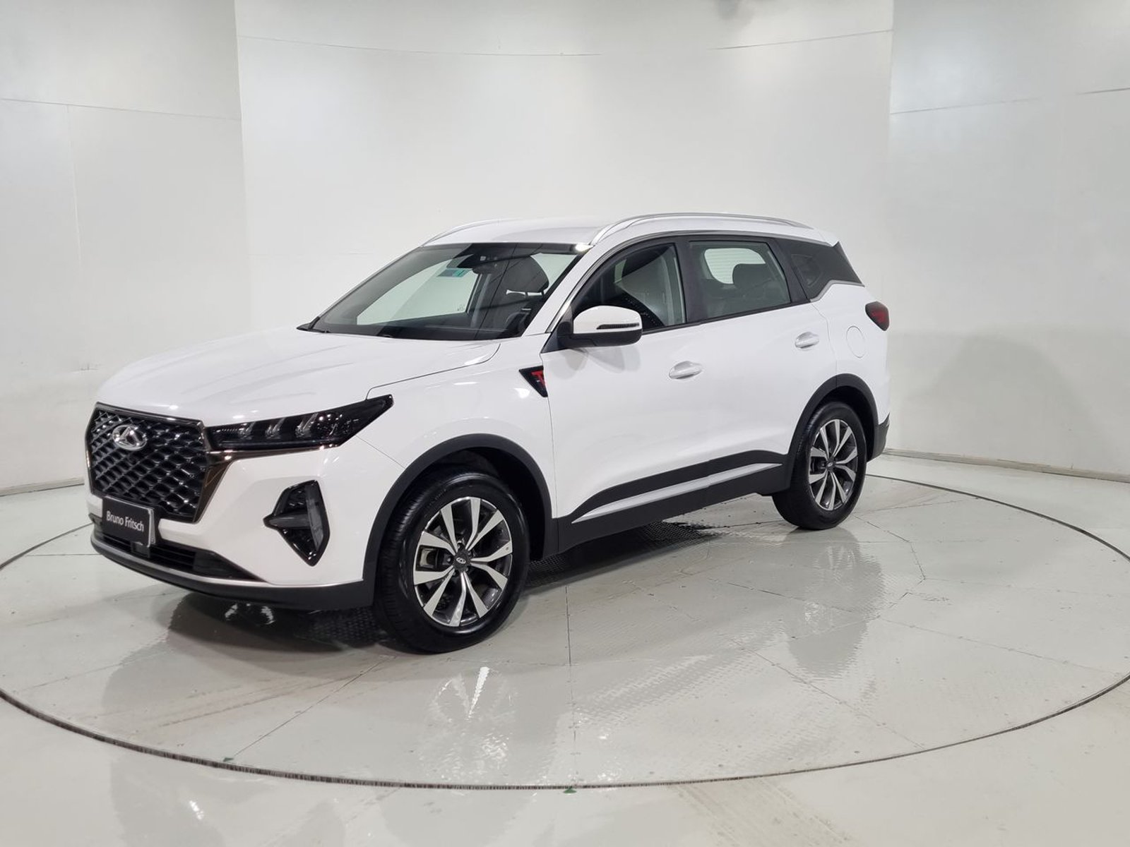 Chery TIGGO 7 PRO MAX TIGGO 7  GLS CVT  PRO 1.5  AUT 2025 - Imagen 3 de 20