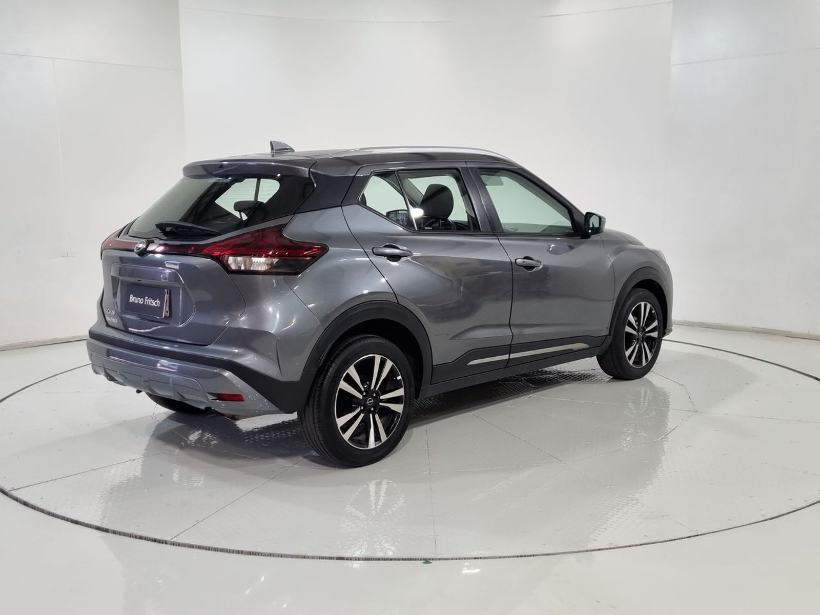 Nissan KICKS 1.6 2023 - Imagen 11 de 20