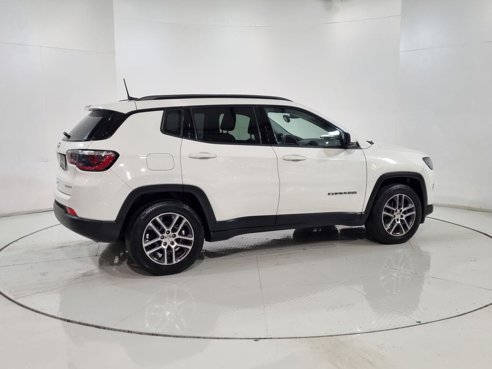 Jeep COMPASS ALL NEW COMPASS SPORT 2.4 AUT 2020 - Imagen 12 de 20
