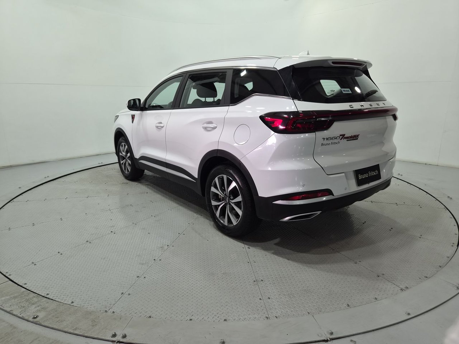 Chery TIGGO 7 PRO MAX TIGGO 7  GLS  CVT  PRO 1.5 AUT 2025 - Imagen 5 de 20