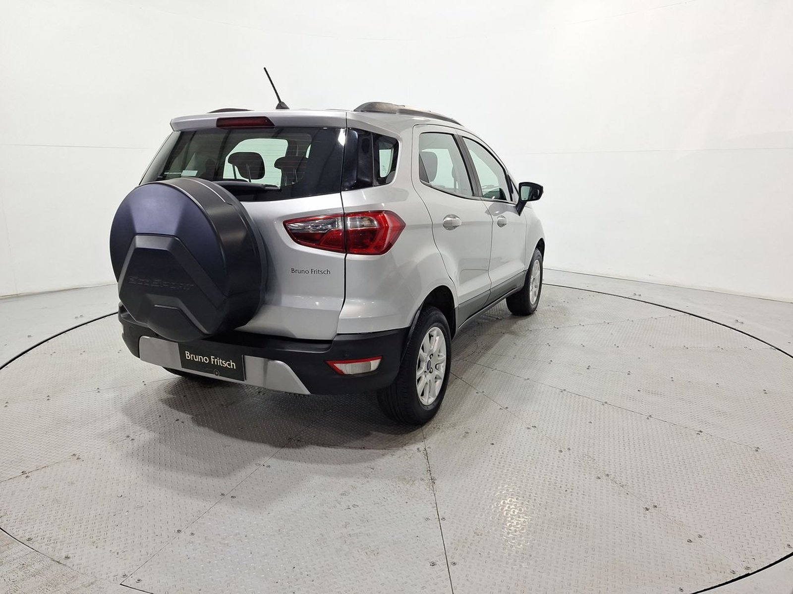 Ford ECOSPORT 1.5 2019 - Imagen 8 de 20