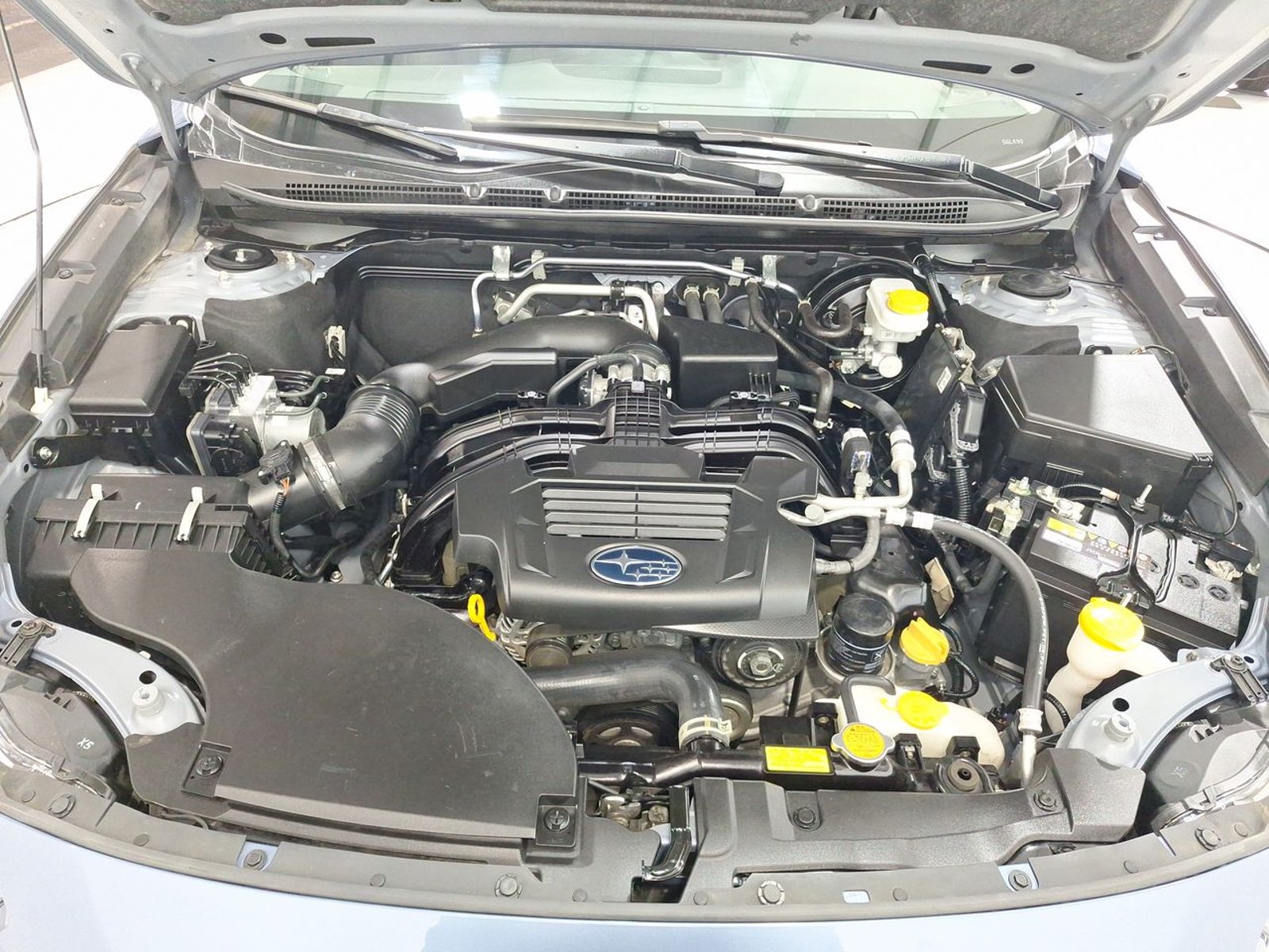 Subaru OUTBACK 4X4 CVT 2.5 AT 2023 - Imagen 15 de 20
