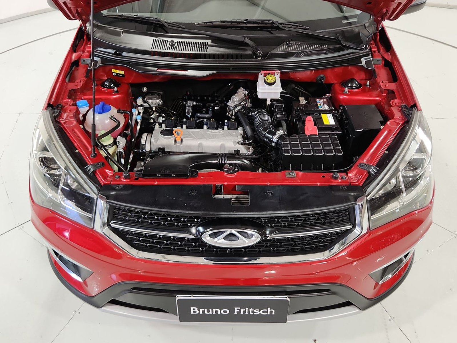 Chery TIGGO 2 GLS 1.5 2021 - Imagen 19 de 20