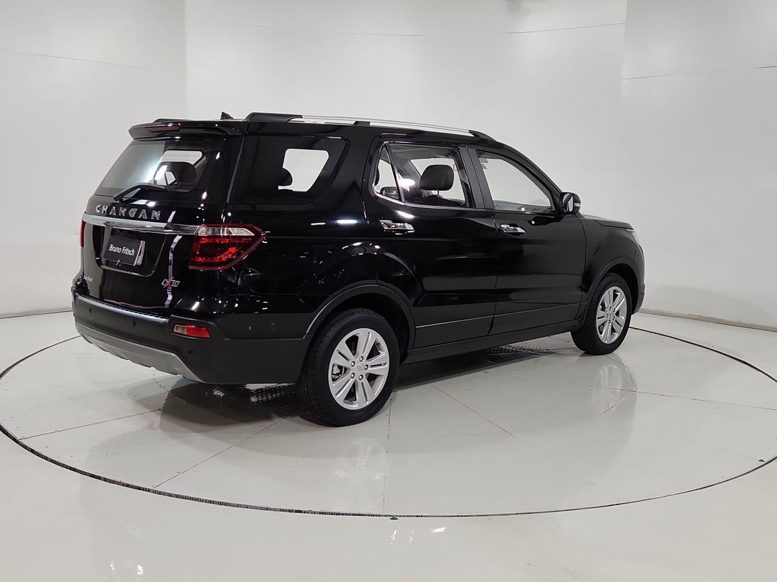 Changan CX70 LUXURY 1.6 2021 - Imagen 11 de 20