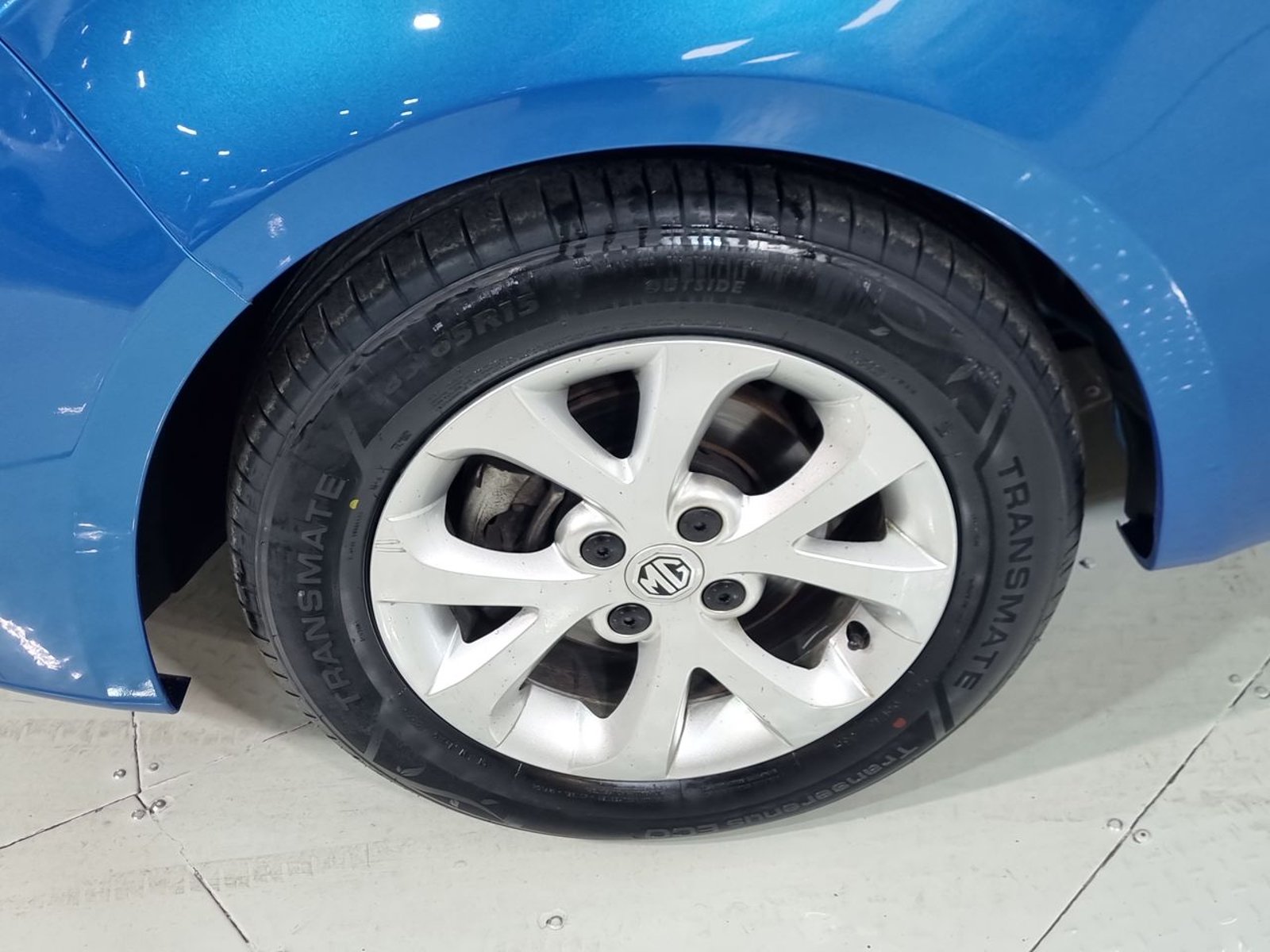 Mg 3 1.5 AT 2024 - Imagen 18 de 20