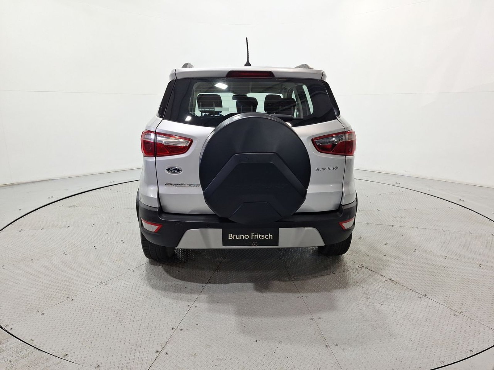 Ford ECOSPORT 1.5 2019 - Imagen 7 de 20