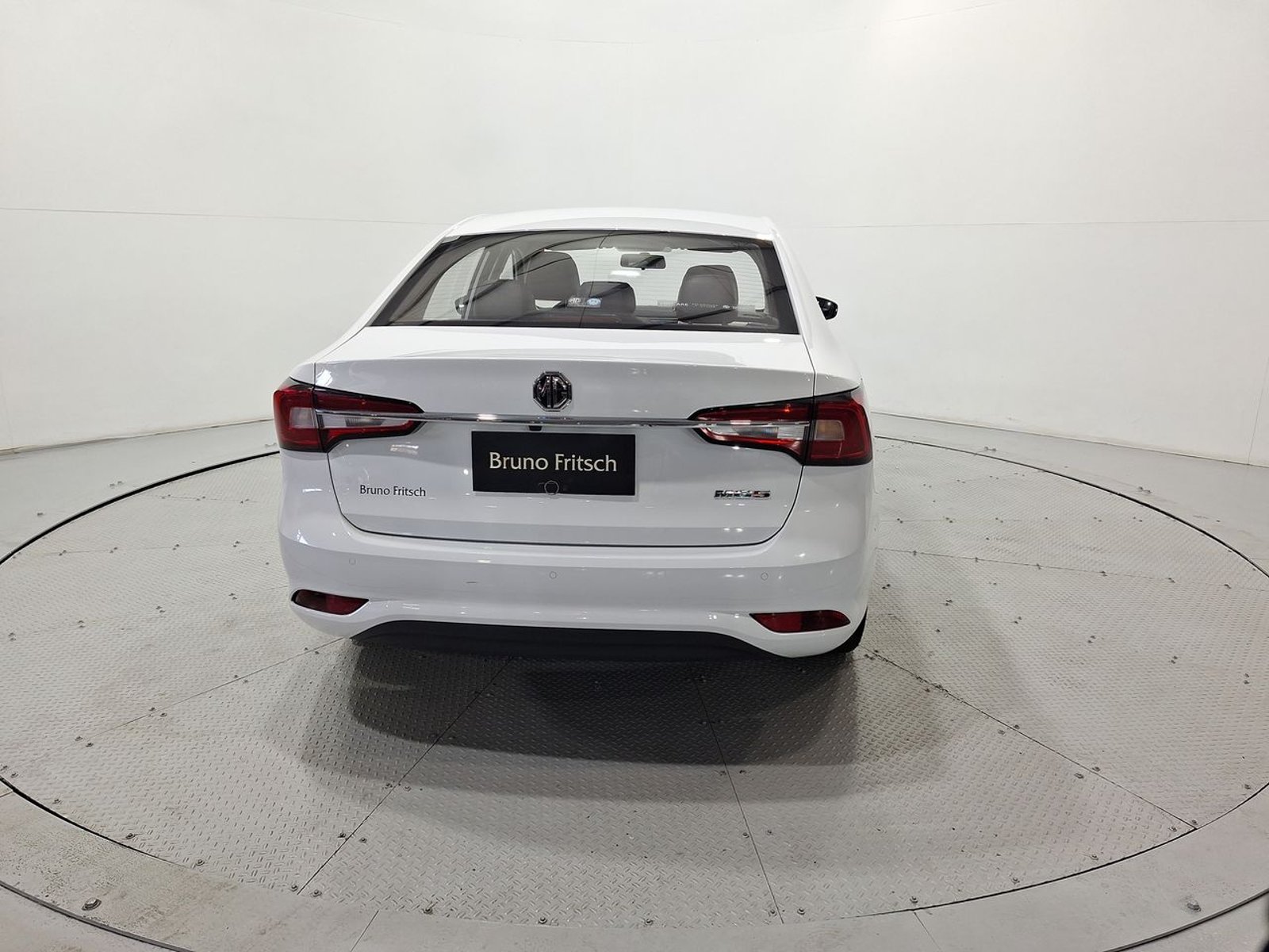 Mg 5 MG 5 1.5L CVT COM 2025 - Imagen 7 de 20