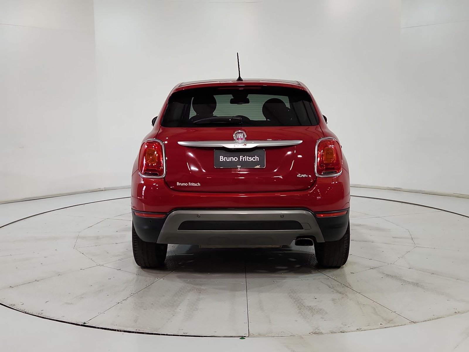 Fiat 500 X 500X CROSS AT9 HB 4X4 1.4 AUT 2019 - Imagen 9 de 20