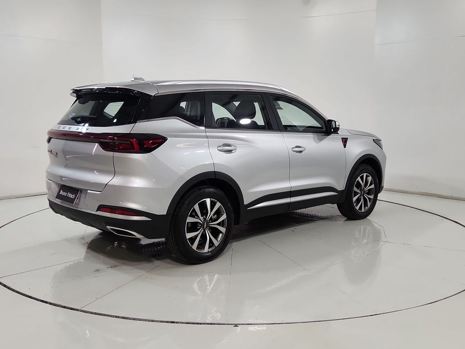Chery TIGGO 7 PRO MAX TIGGO 7 GLS CVT PRO 1.5 AUT 2025 - Imagen 11 de 20