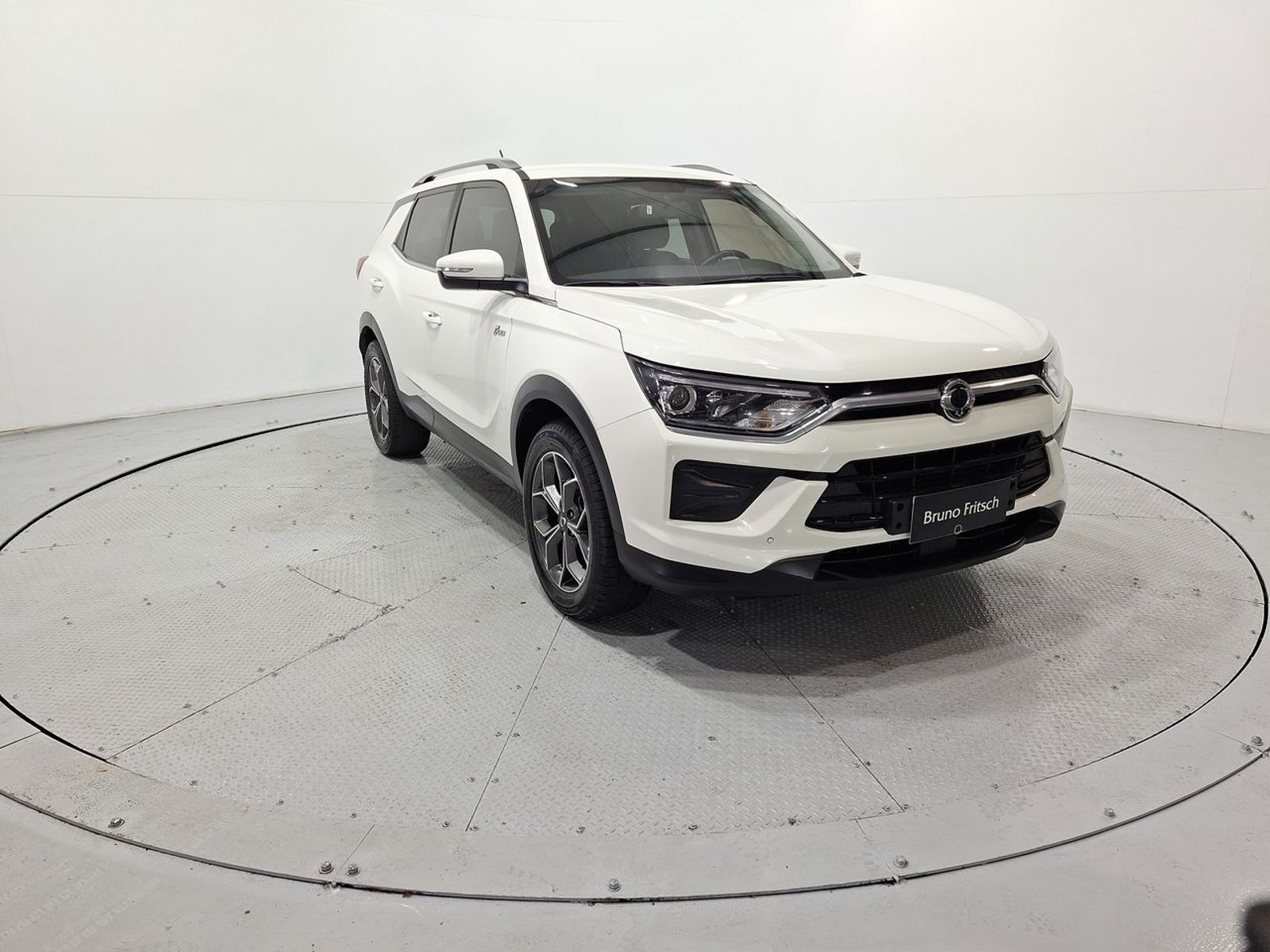 Ssangyong KORANDO NEW KORANDO GLX 1.5 2022 - Imagen 12 de 20