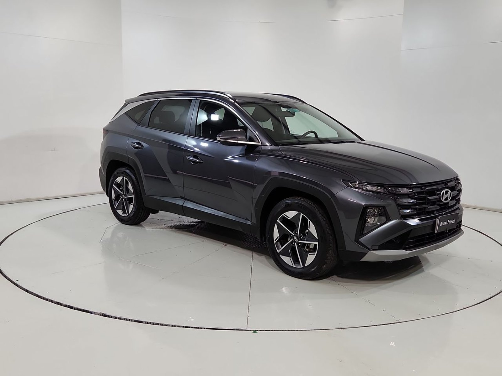Hyundai TUCSON NX4 2.0 AUT 2025 - Imagen 15 de 20