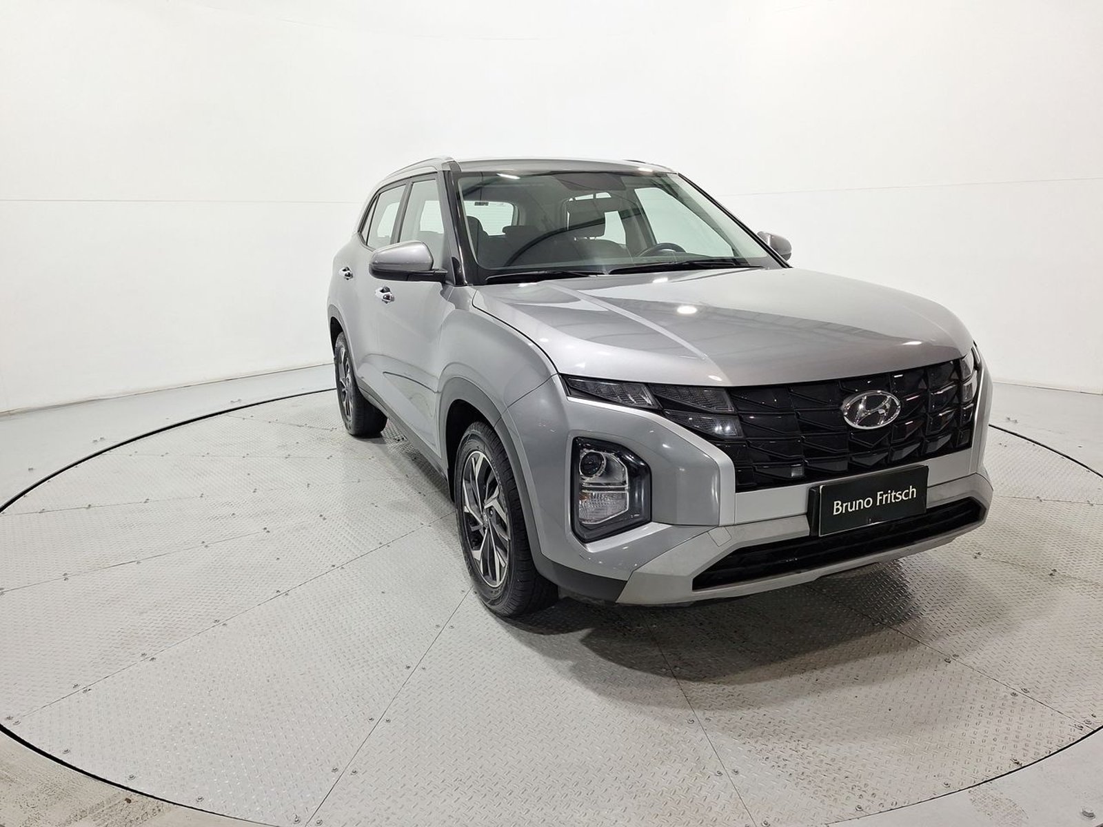 Hyundai CRETA SU2ID MPI CVT 1.5 2025 - Imagen 12 de 20