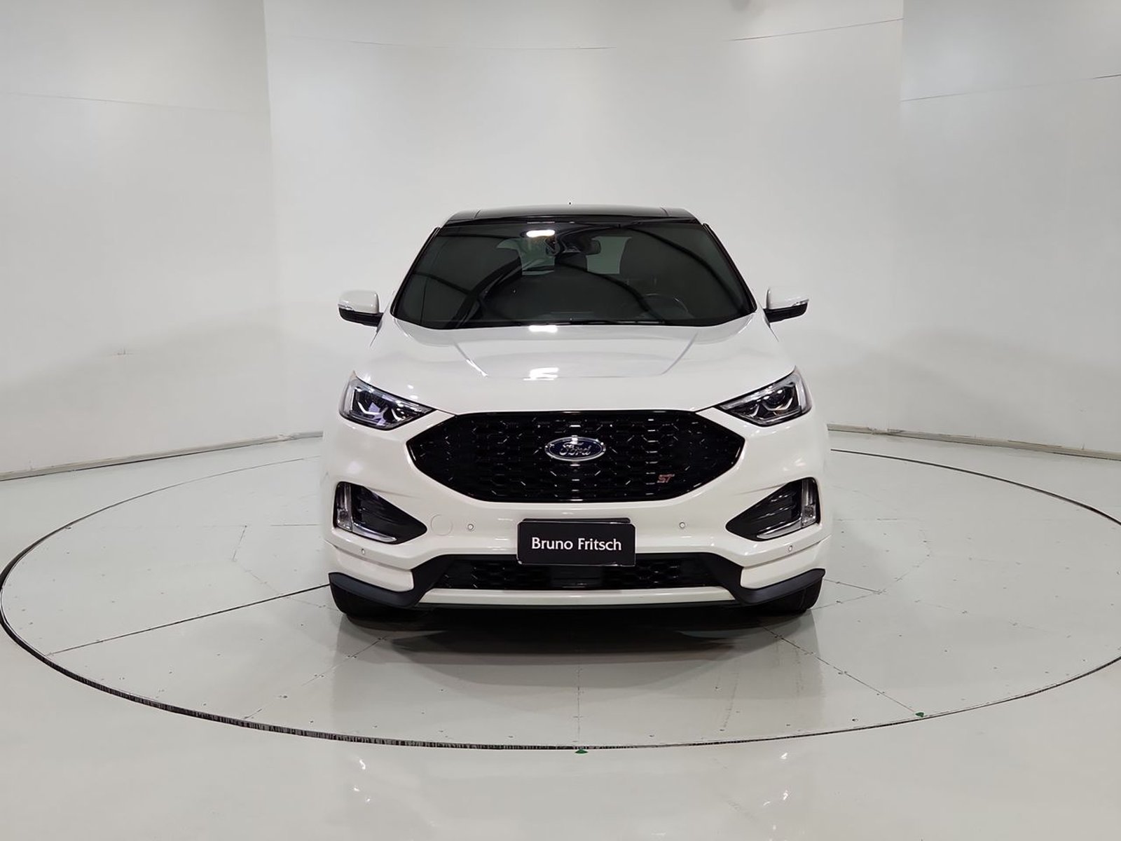 Ford EDGE NEW EDGE 4WD 2.7 AUT 2022 - Imagen 17 de 20