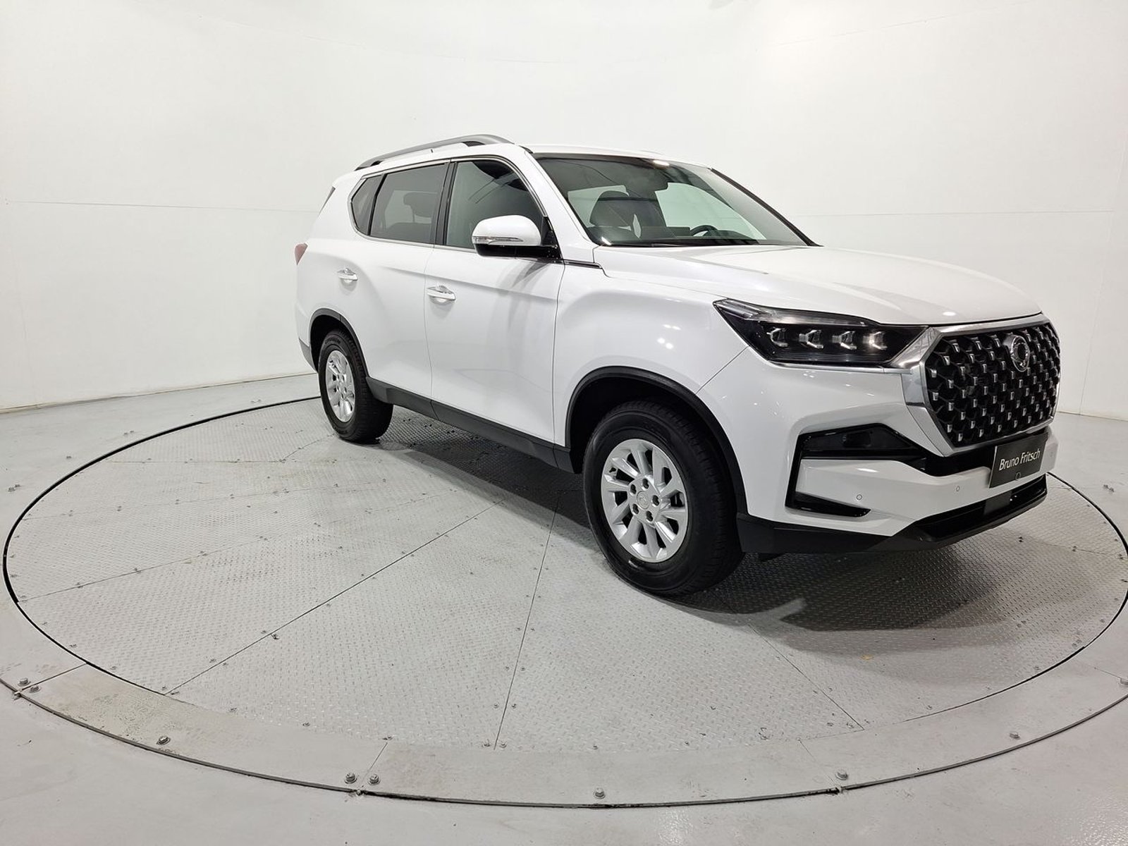Ssangyong REXTON NEW REXTON OTTO 2.0 2025 - Imagen 11 de 20