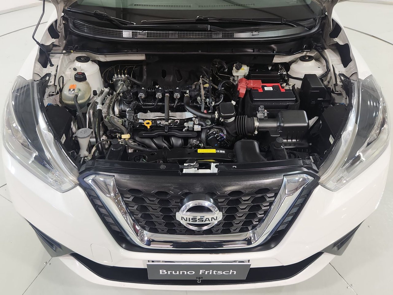 Nissan KICKS 1.6 2019 - Imagen 19 de 20