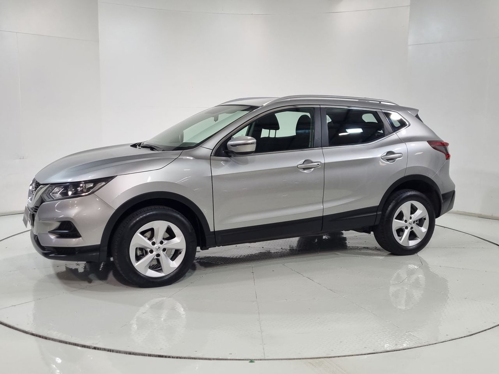 Nissan QASHQAI NEW QASHQAI SENSE 2.0 2019 - Imagen 4 de 20
