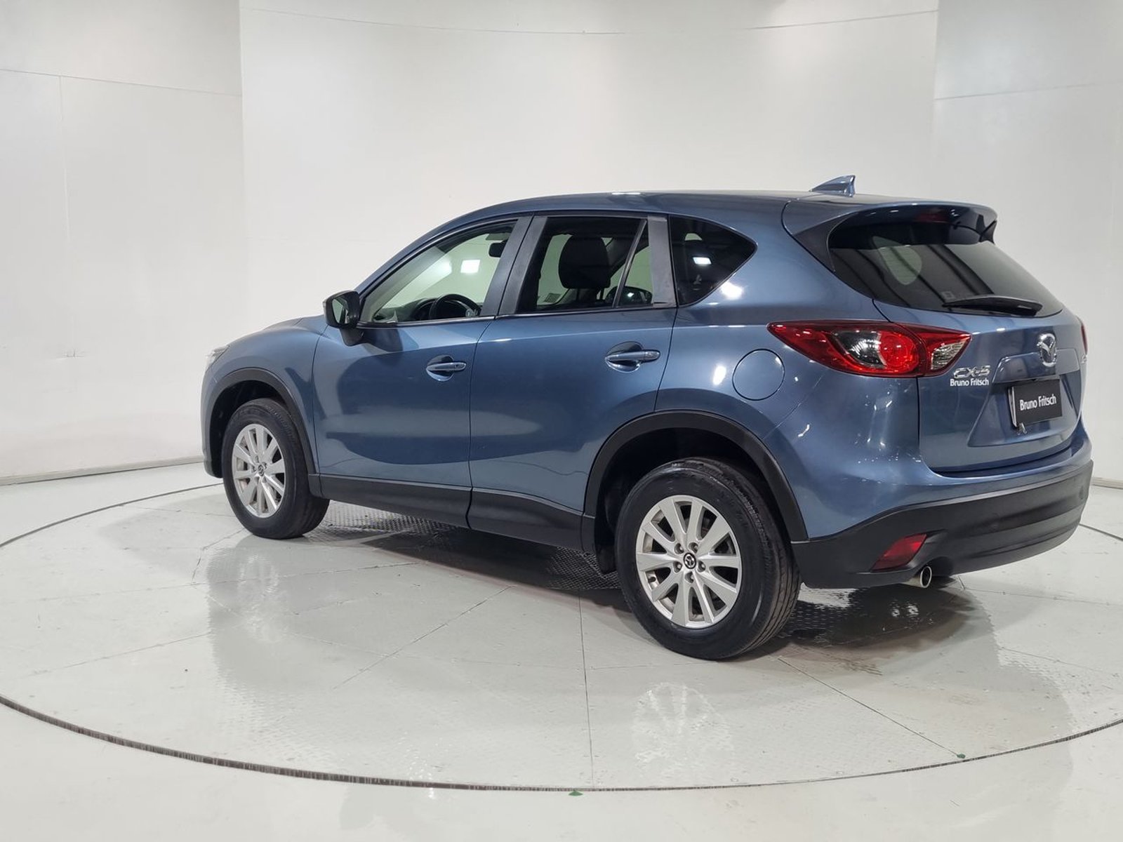 Mazda CX-5 NEW CX 5 R 2.0 AUT 2017 - Imagen 7 de 20