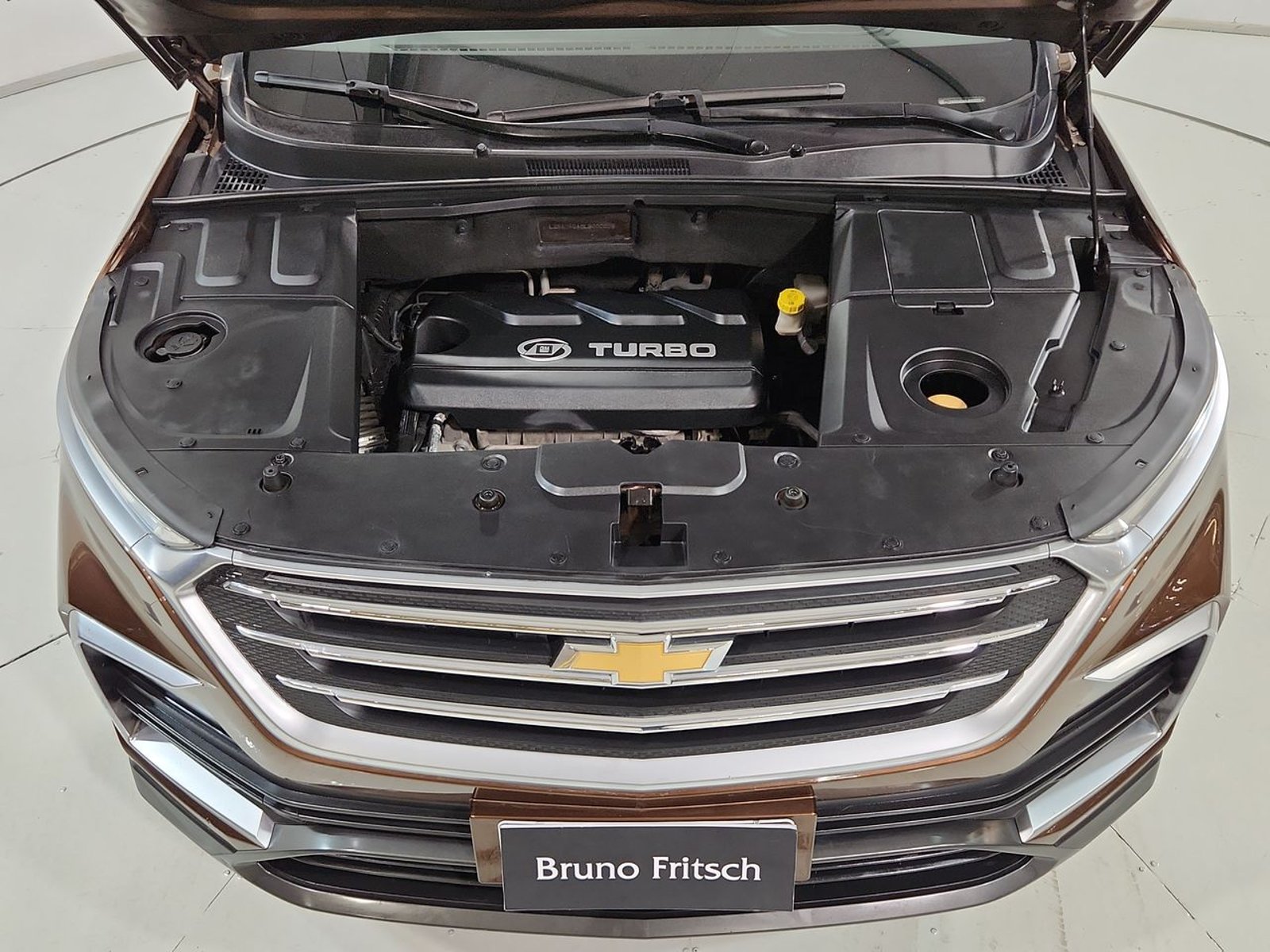Chevrolet CAPTIVA LT 1.5 2021 - Imagen 19 de 20