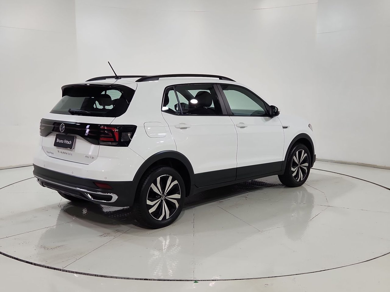 Volkswagen T-CROSS T CROSS TSI 1.0 2023 - Imagen 11 de 20