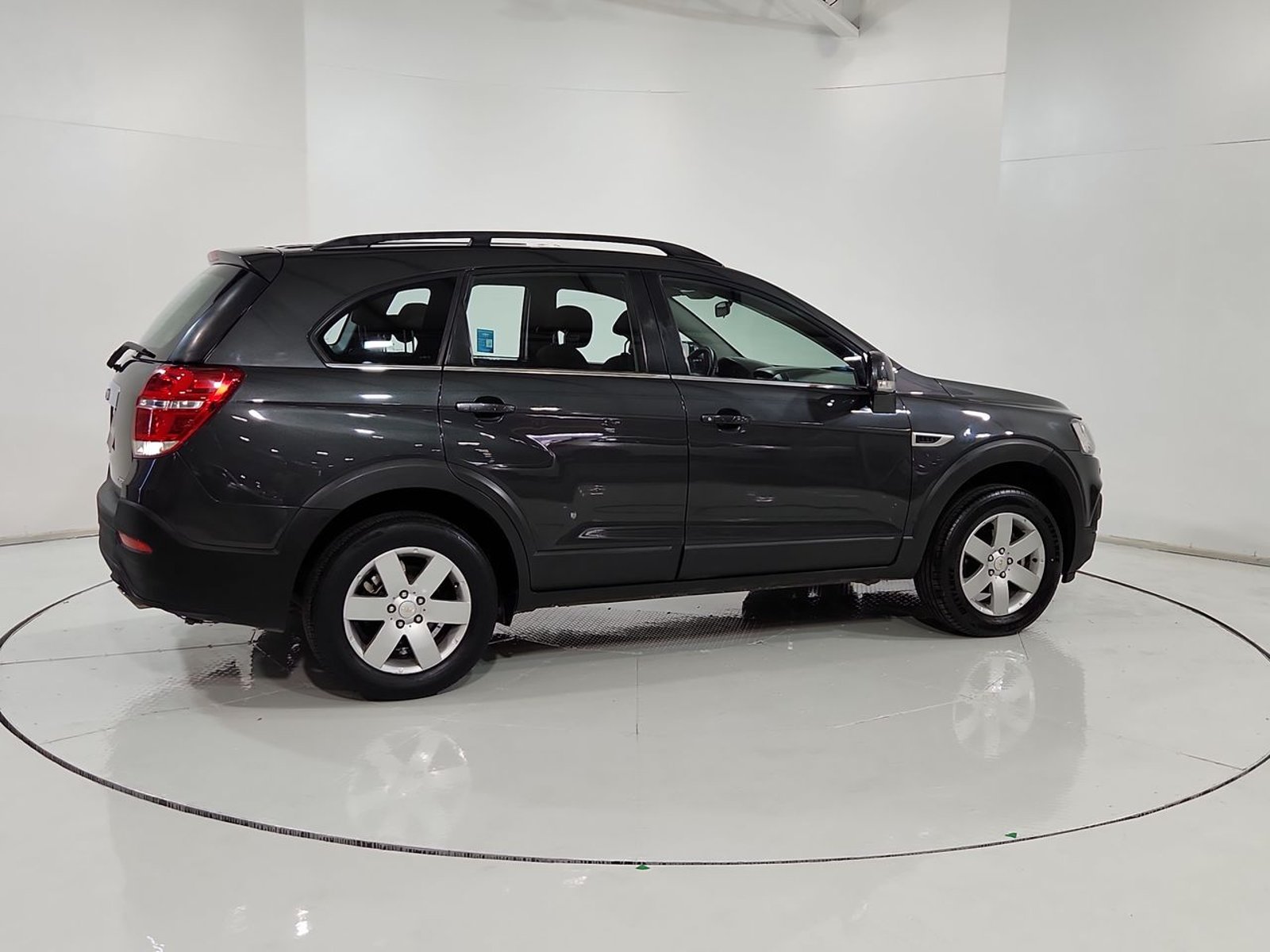 Chevrolet CAPTIVA LS 2.4 AT 2017 - Imagen 12 de 20