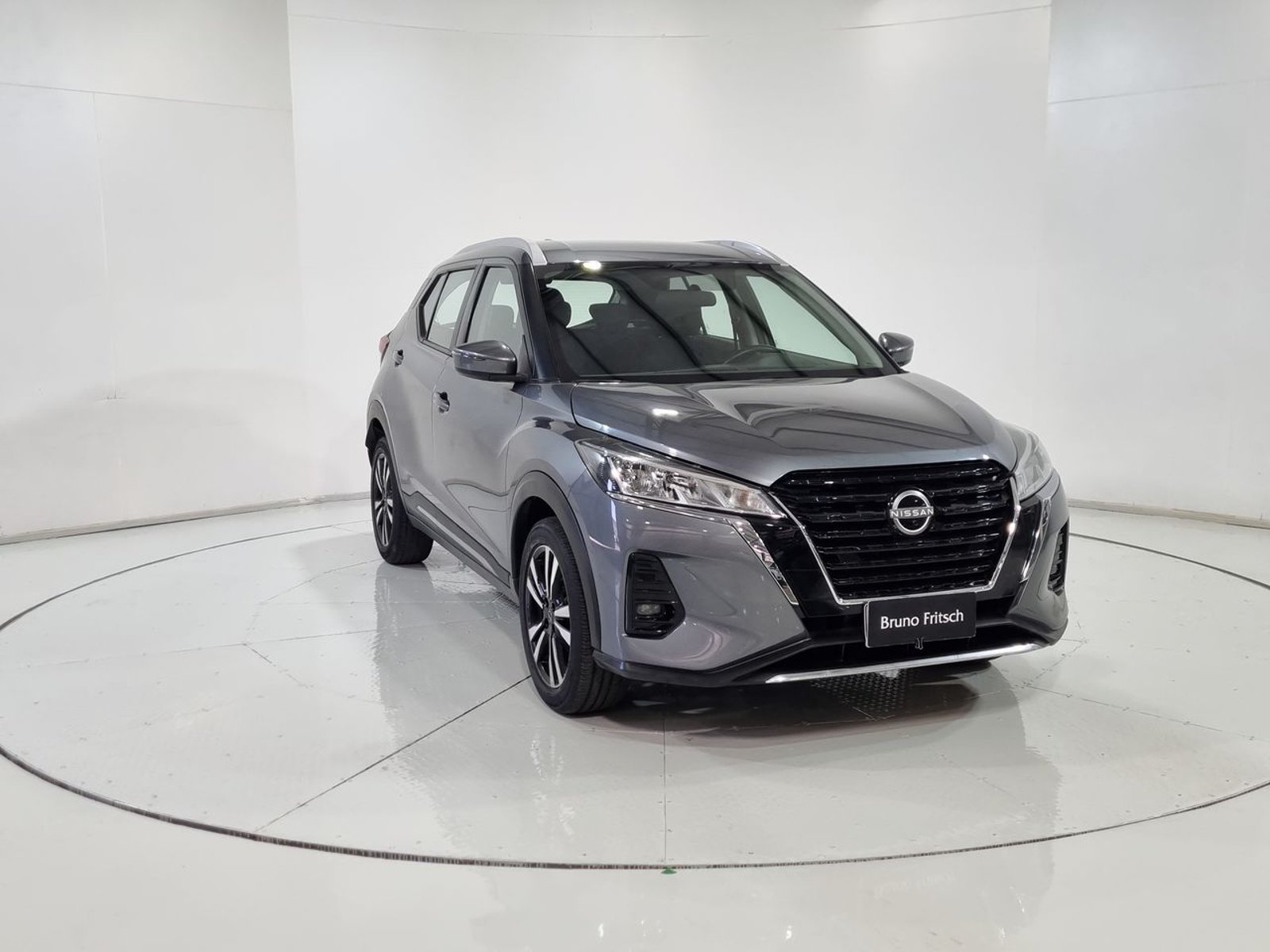 Nissan KICKS 1.6 2023 - Imagen 16 de 20