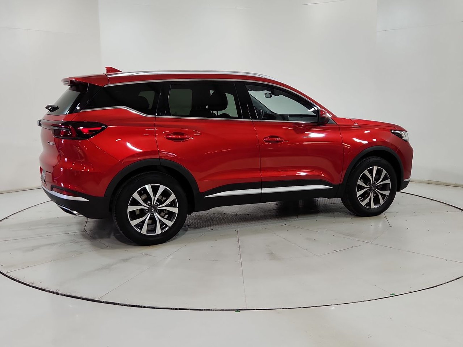 Chery TIGGO 7 PRO 1.5T GLX CVT 2022 - Imagen 12 de 20
