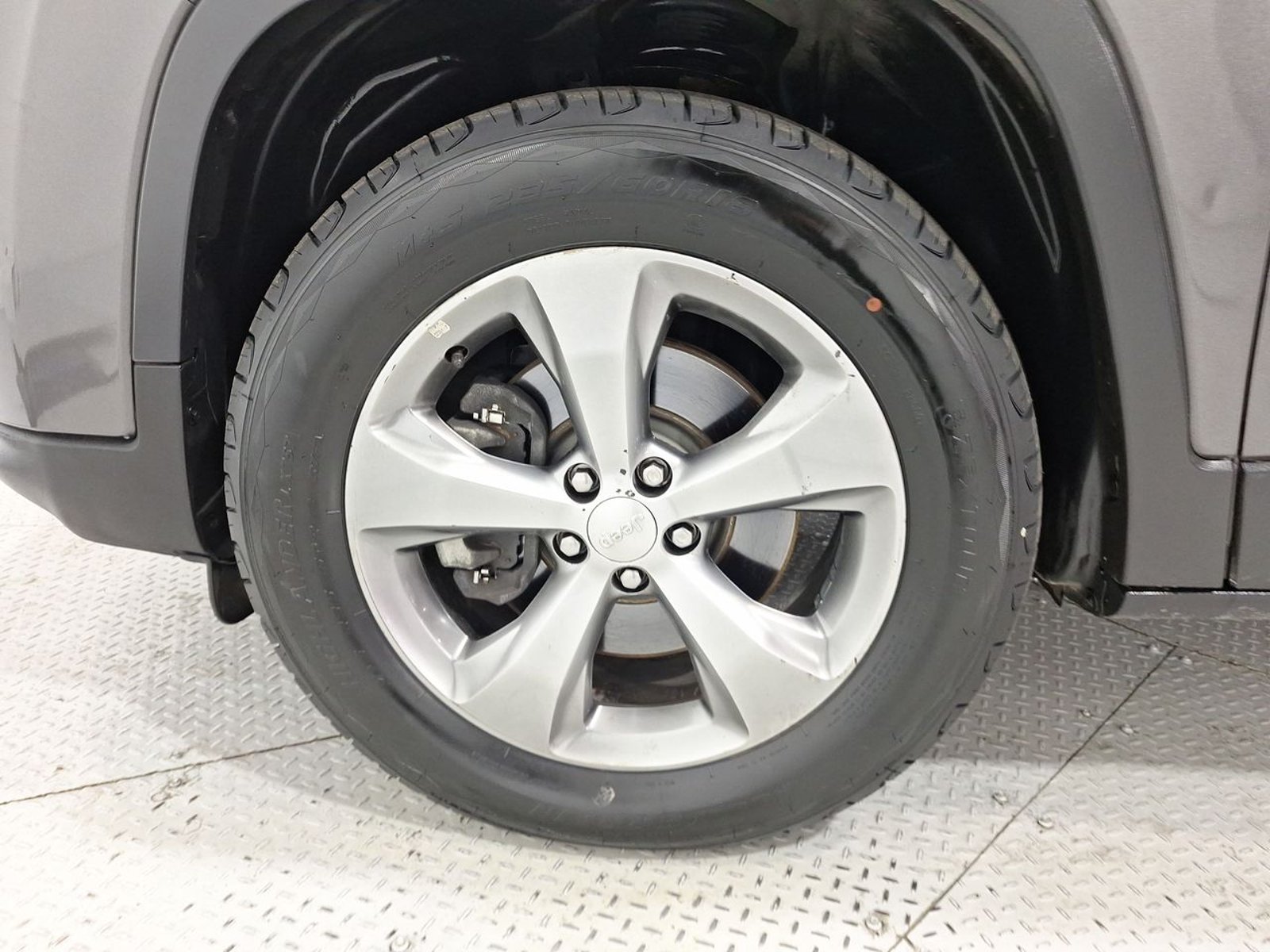 Jeep CHEROKEE NEW CHEROKEE LTD 4X4 3.2 AUT 2020 - Imagen 14 de 20