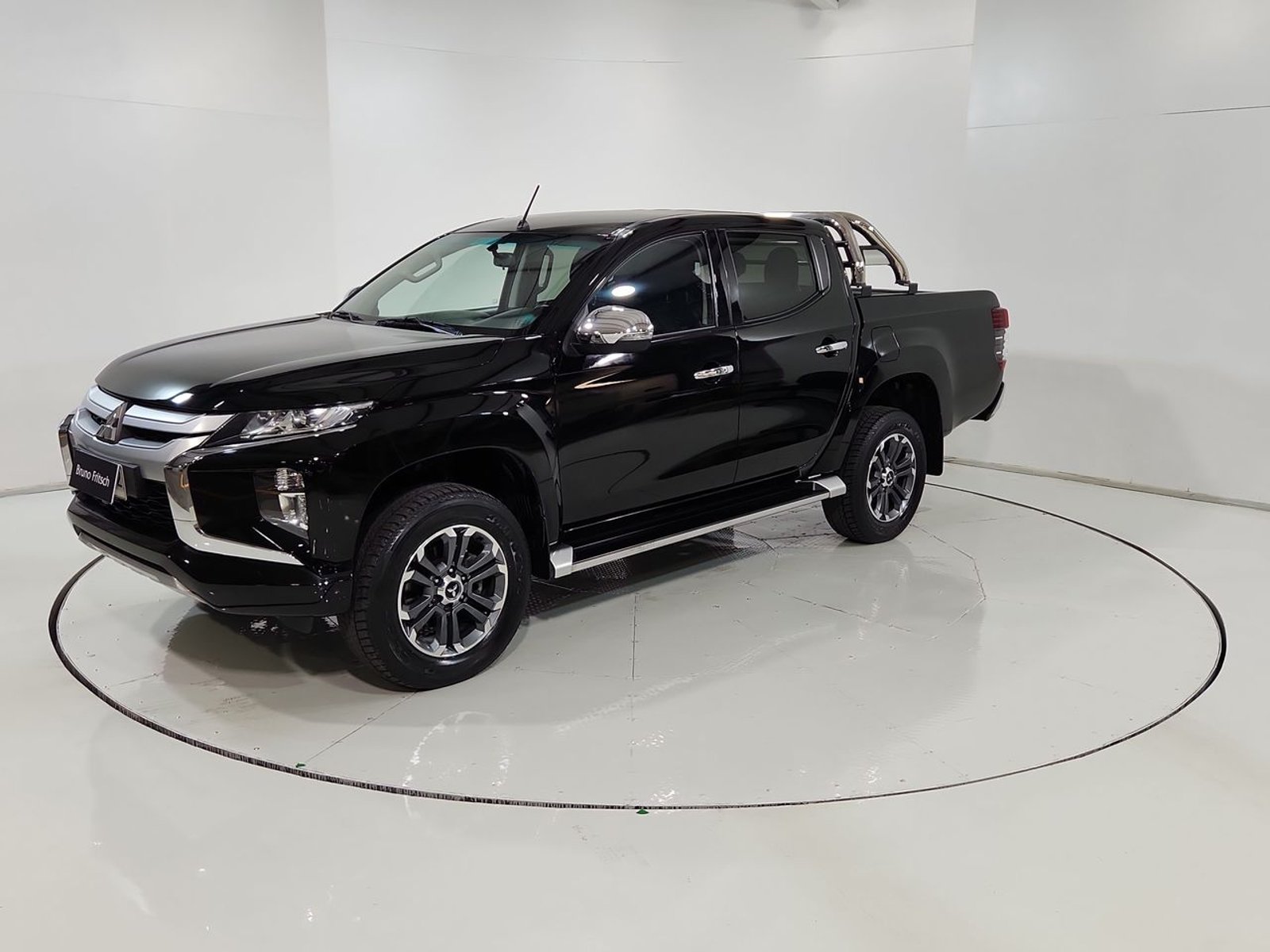 Mitsubishi L200 DAKAR 4X4 2.4 2021 - Imagen 3 de 20