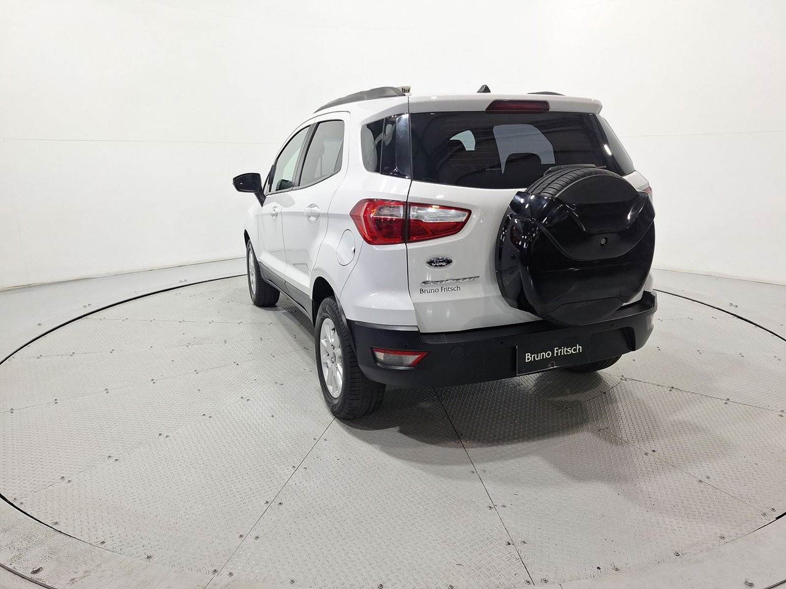 Ford ECOSPORT 1.5 AUT 2019 - Imagen 6 de 20