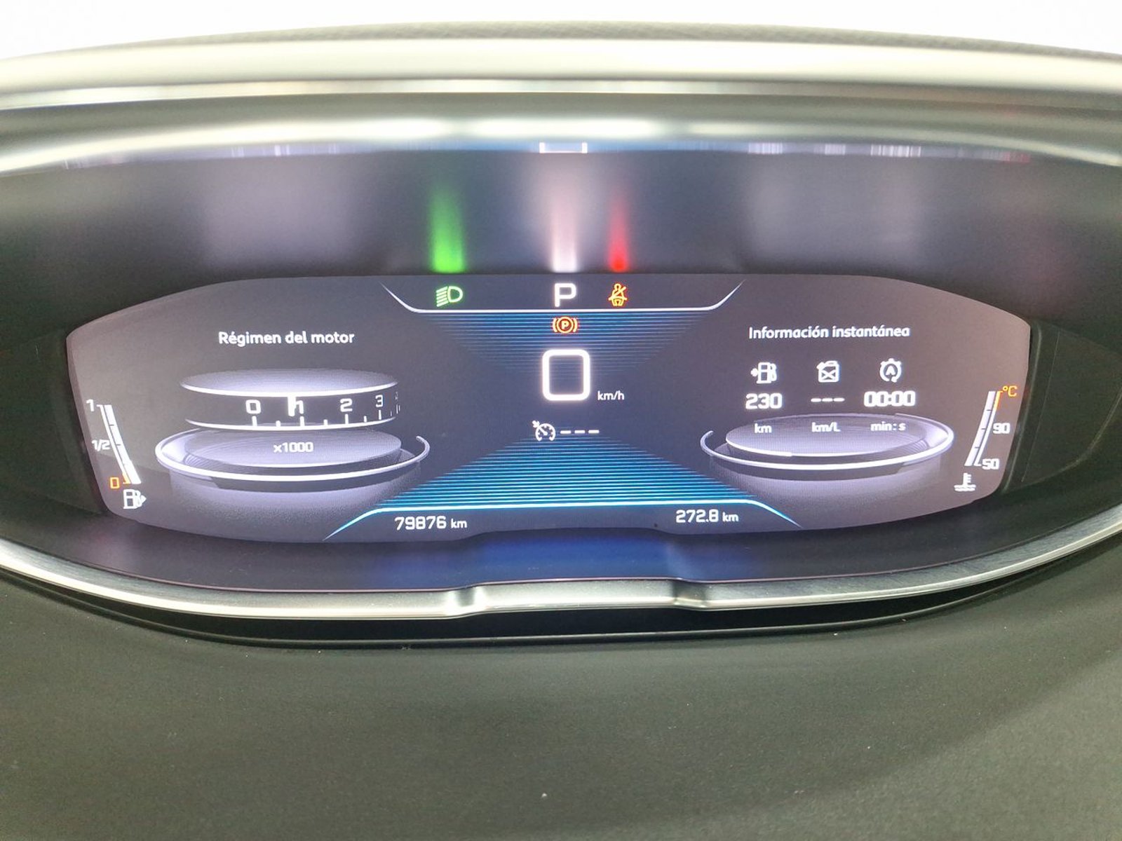 Peugeot 5008 ACTIVE BLUEHDI 1.5 AUT 2020 - Imagen 20 de 20