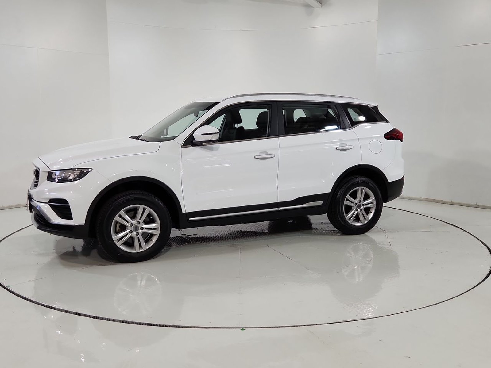 Geely AZKARRA 1.5 AUT 2024 - Imagen 4 de 20