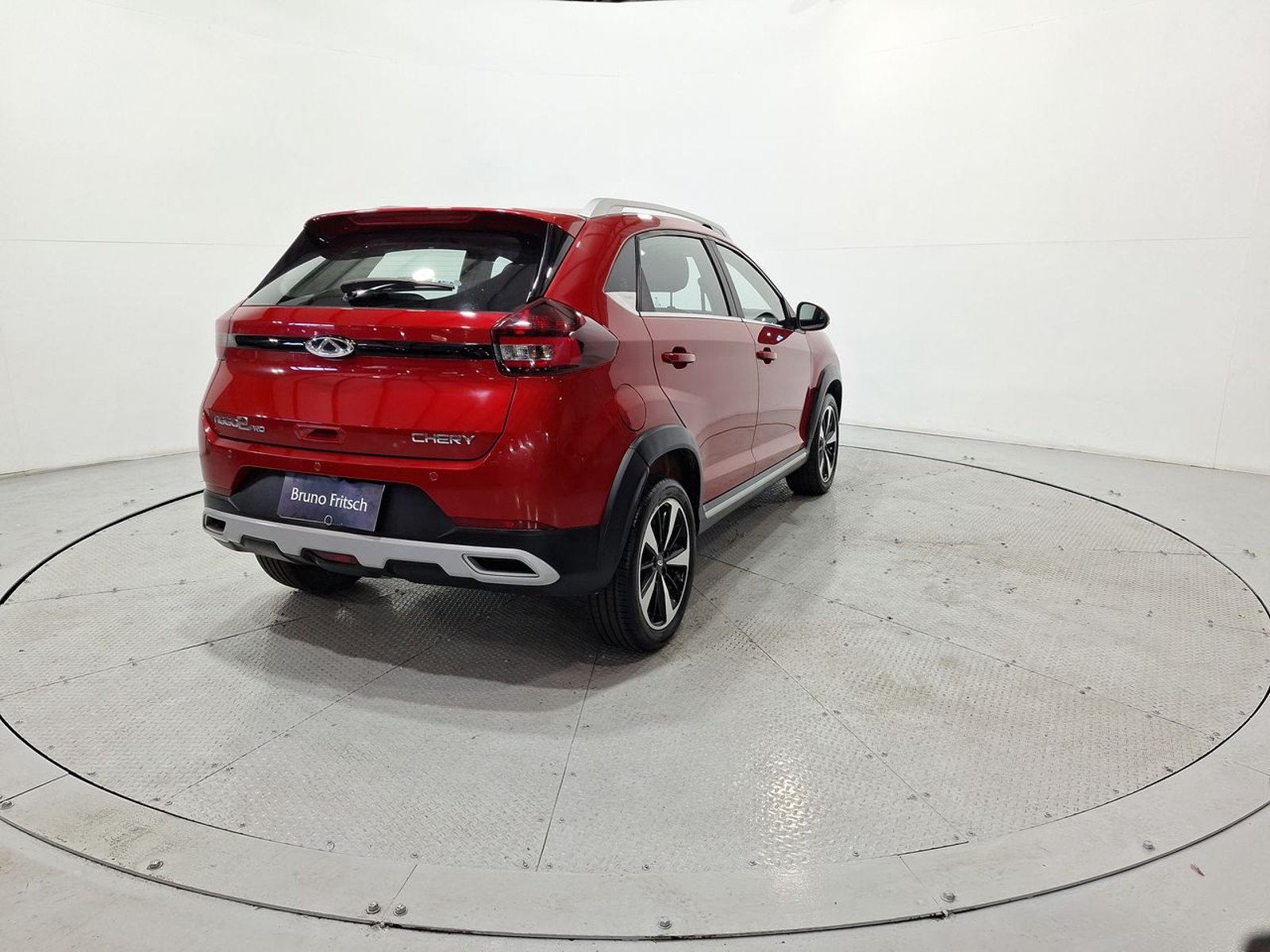 Chery TIGGO 2 PRO GLX CVT 1.0 AUT 2024 - Imagen 8 de 20