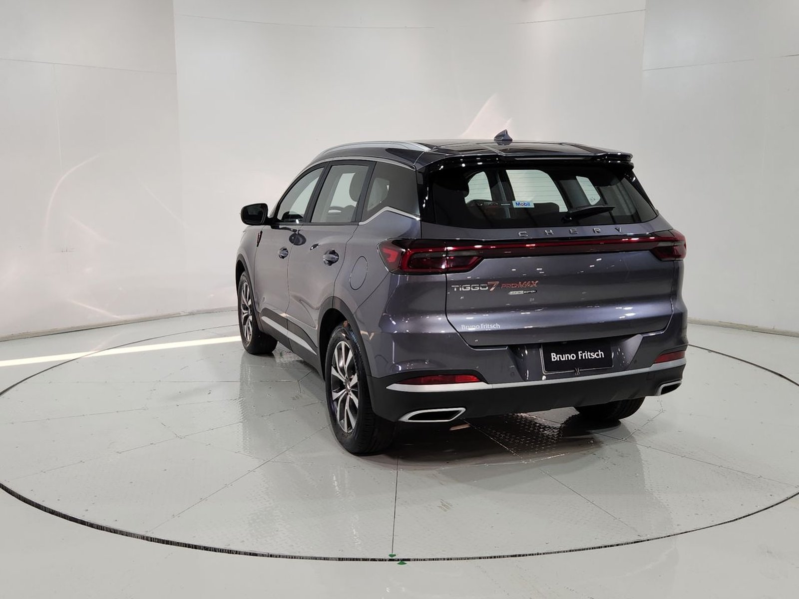 Chery TIGGO 7 PRO MAX TIGGO 7 GLS CVT PRO 1.5 AUT 2025 - Imagen 8 de 20