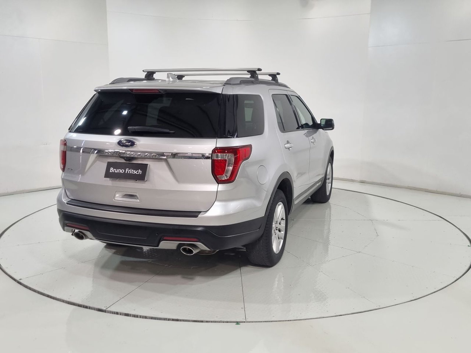 Ford EXPLORER XLT 3.5 AUT 2019 - Imagen 10 de 20