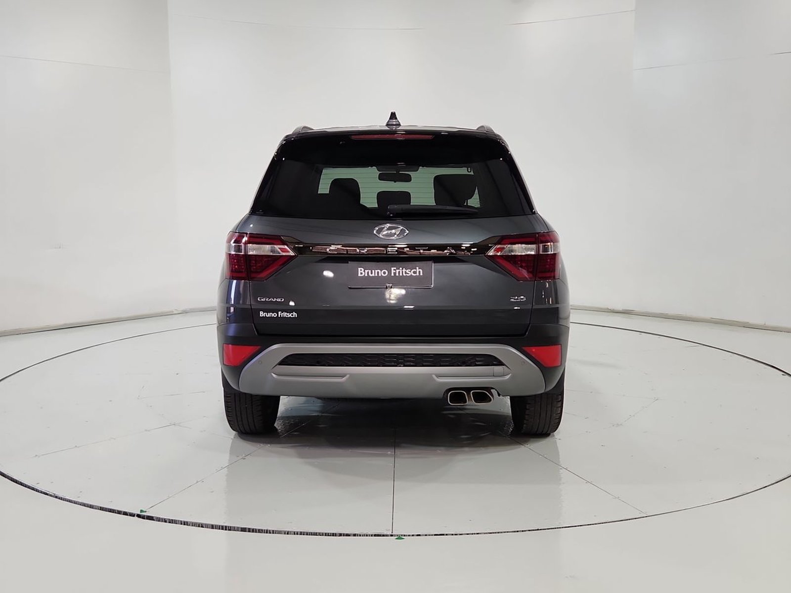 Hyundai CRETA GRAND MPI 2.0 2025 - Imagen 9 de 20