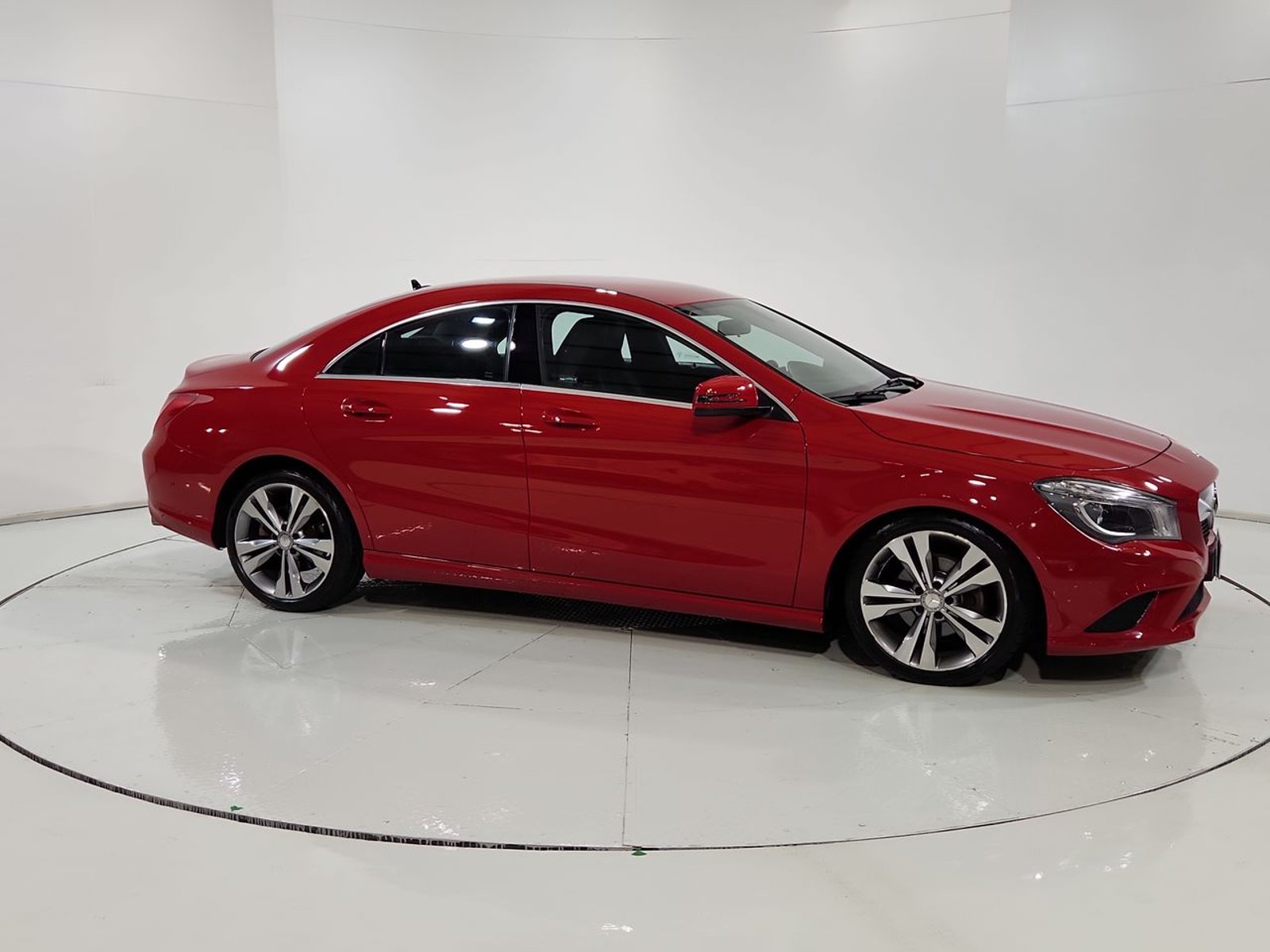 Mercedes benz CLA180 CLA 180 AUT 2016 - Imagen 14 de 20