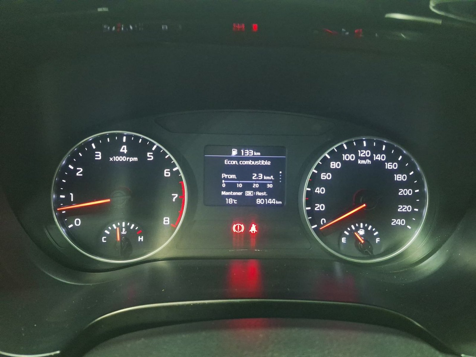 Kia SELTOS MPI 6MT 1.6 2020 - Imagen 20 de 20