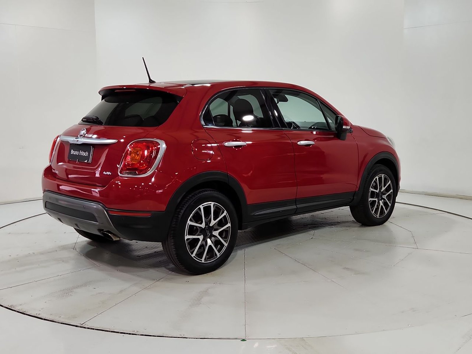 Fiat 500 X 500X CROSS AT9 HB 4X4 1.4 AUT 2019 - Imagen 11 de 20
