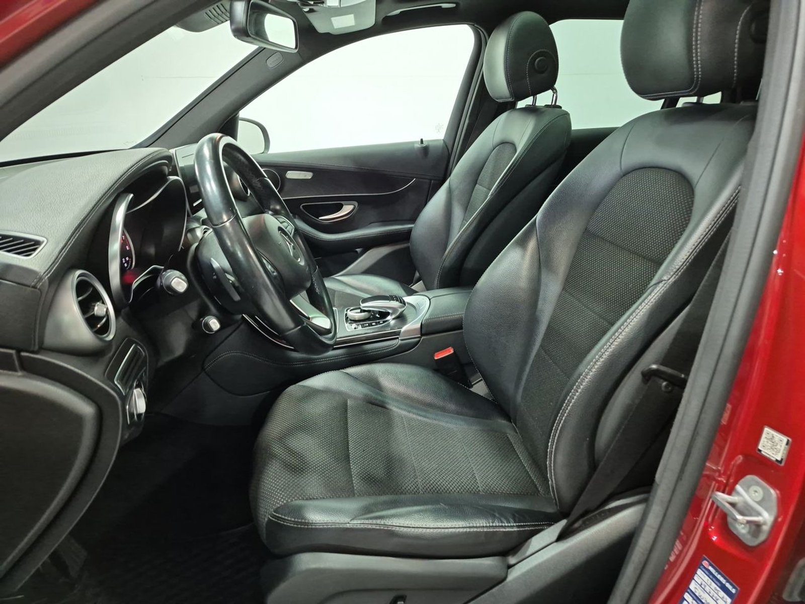 Mercedes benz GLC250 2017 - Imagen 18 de 20