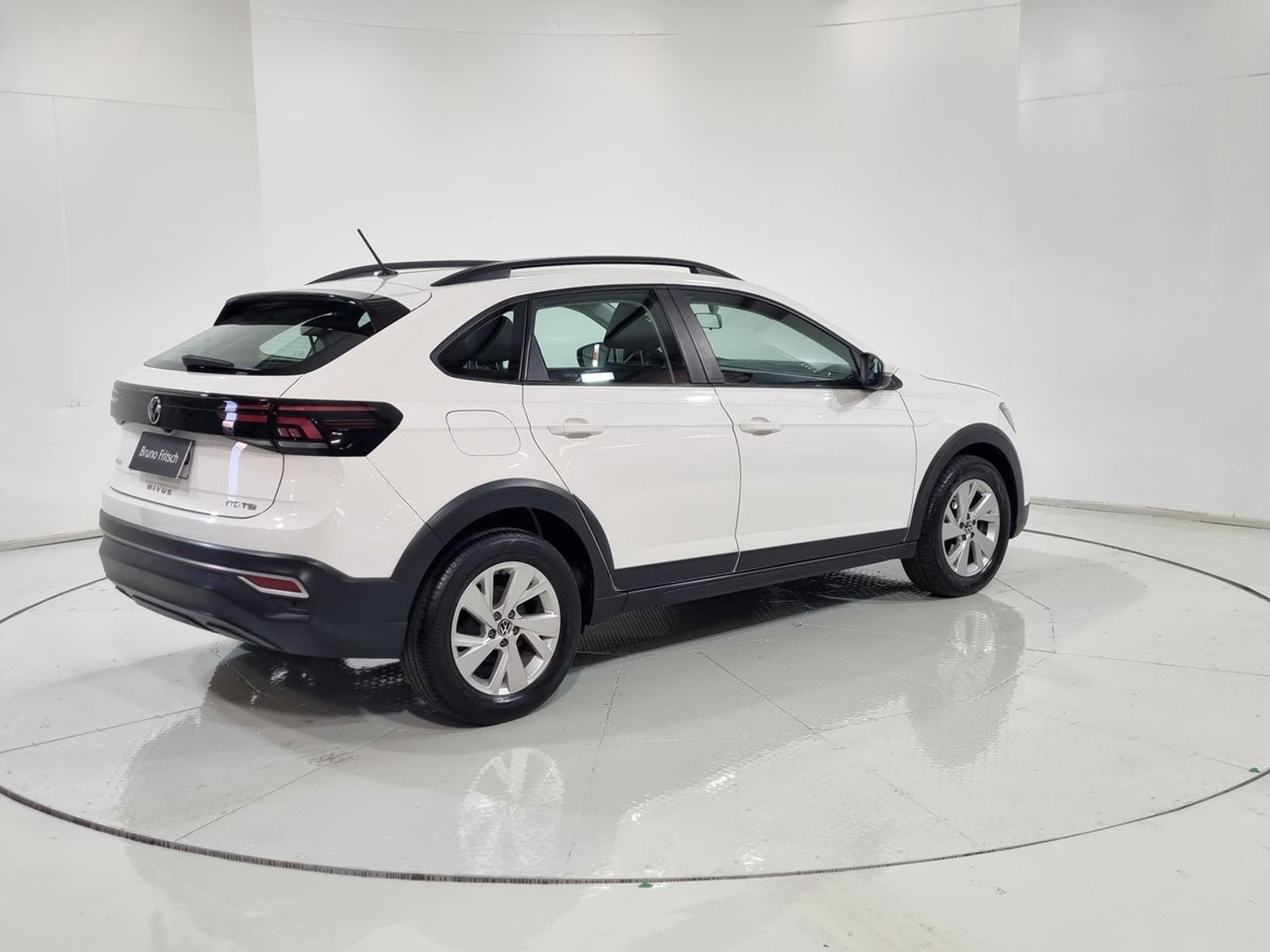 Volkswagen NIVUS TSI 1.0 2022 - Imagen 11 de 20