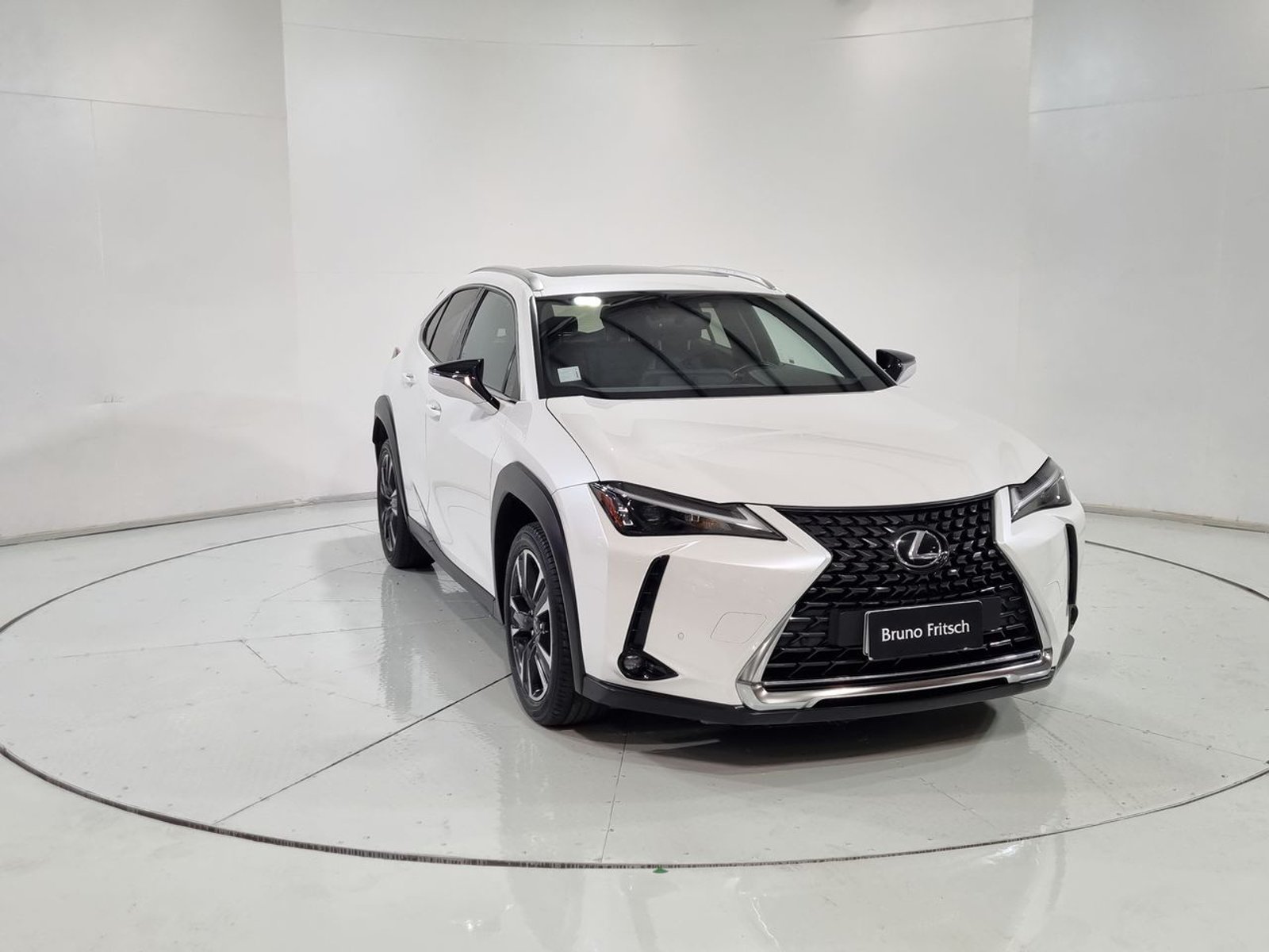 Lexus UX250H 2.0 AUT 2023 - Imagen 16 de 20