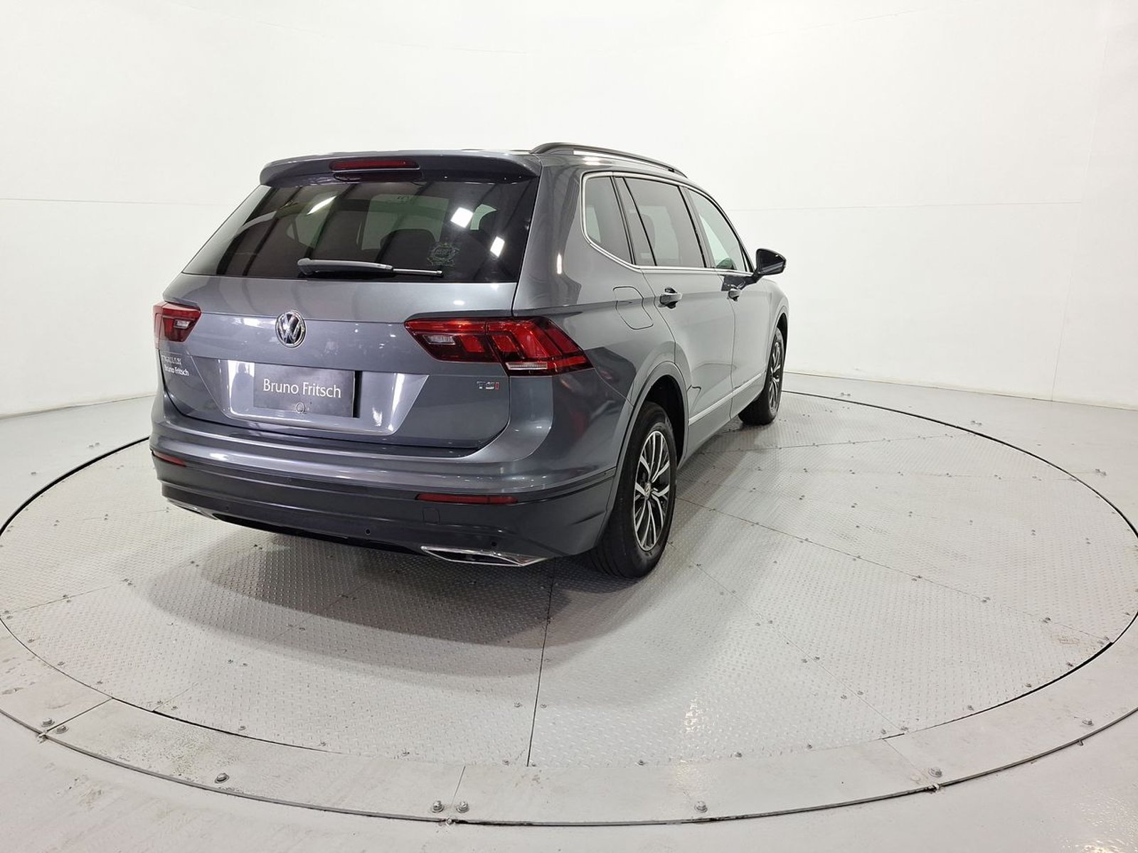 Volkswagen TIGUAN TSI 1.4 AUT 2019 - Imagen 8 de 20