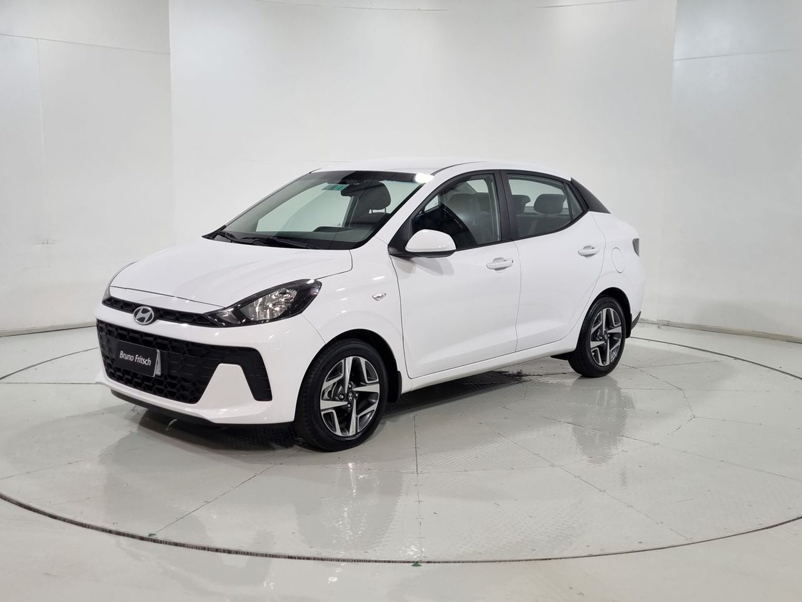 Hyundai GRAND I10 AI3 1.2 AUT 2025 - Imagen 3 de 20