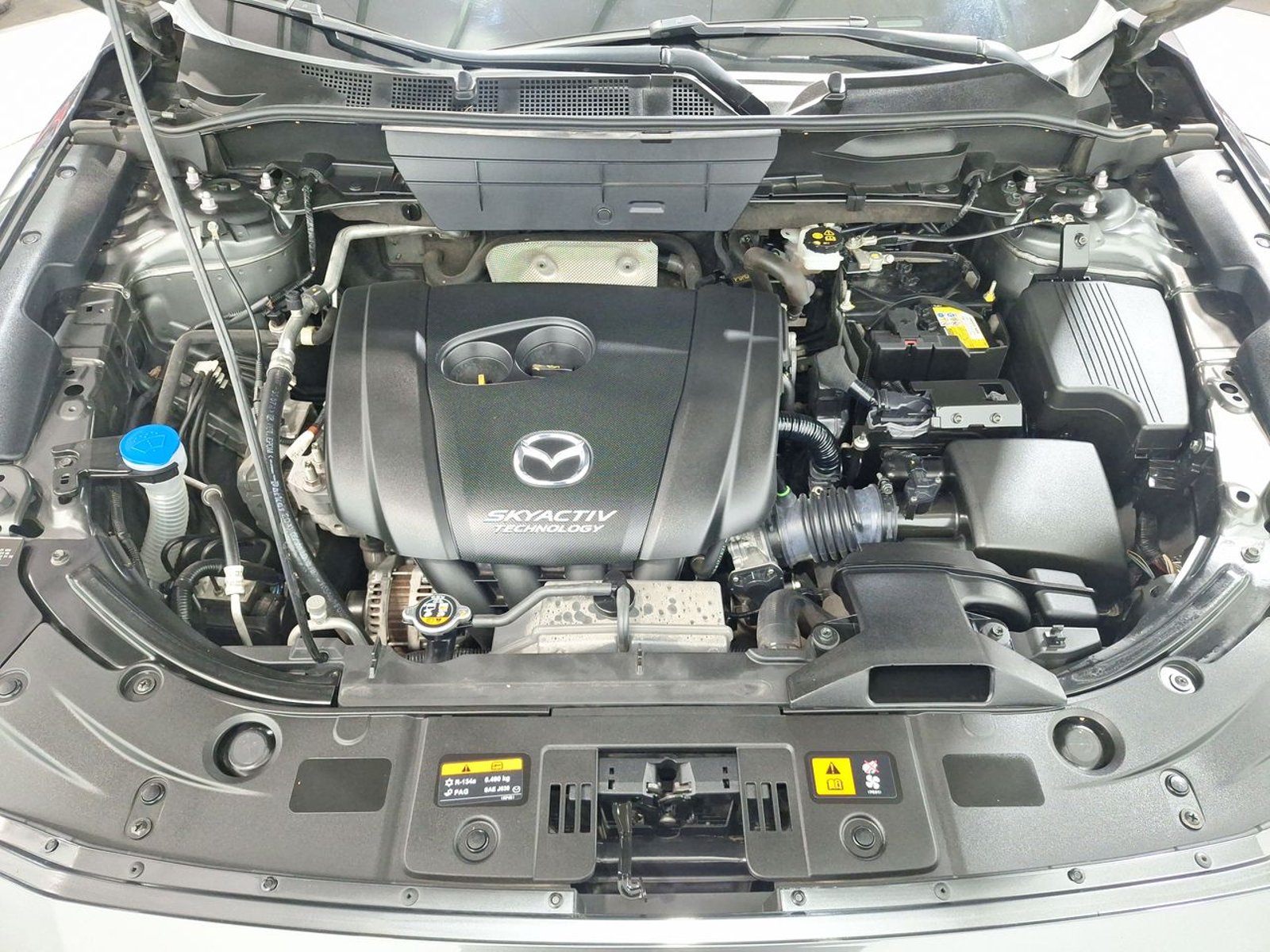 Mazda CX-5 CX5 OTTO 2.0 AUT 2019 - Imagen 15 de 20