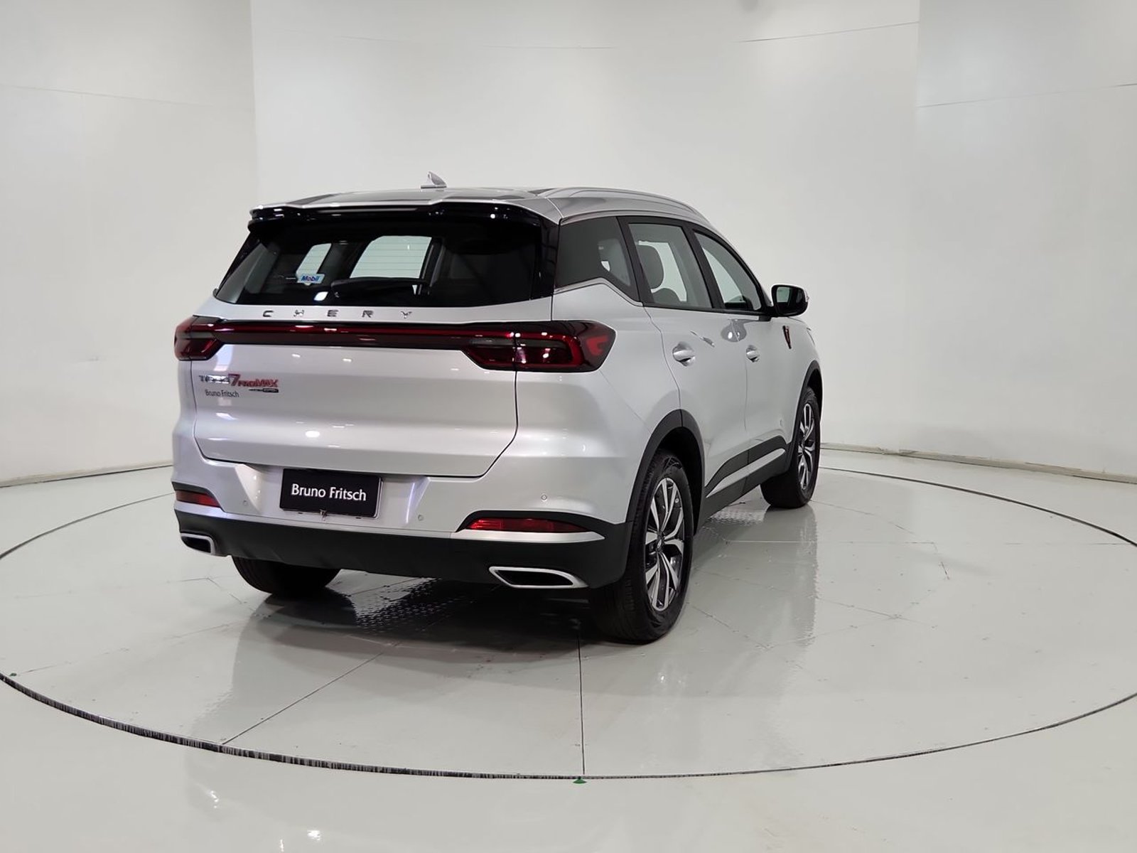 Chery TIGGO 7 PRO MAX TIGGO 7 GLS CVT PRO 1.5 AUT 2025 - Imagen 10 de 20
